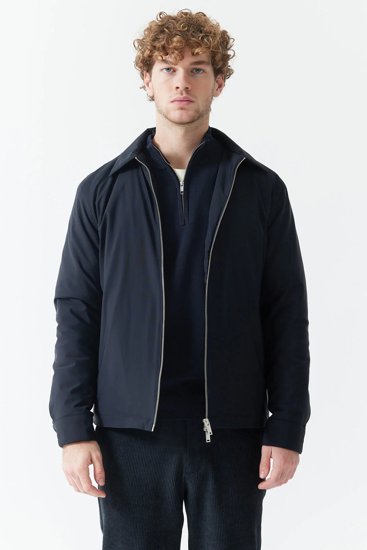 Men's Seasonal Coat
