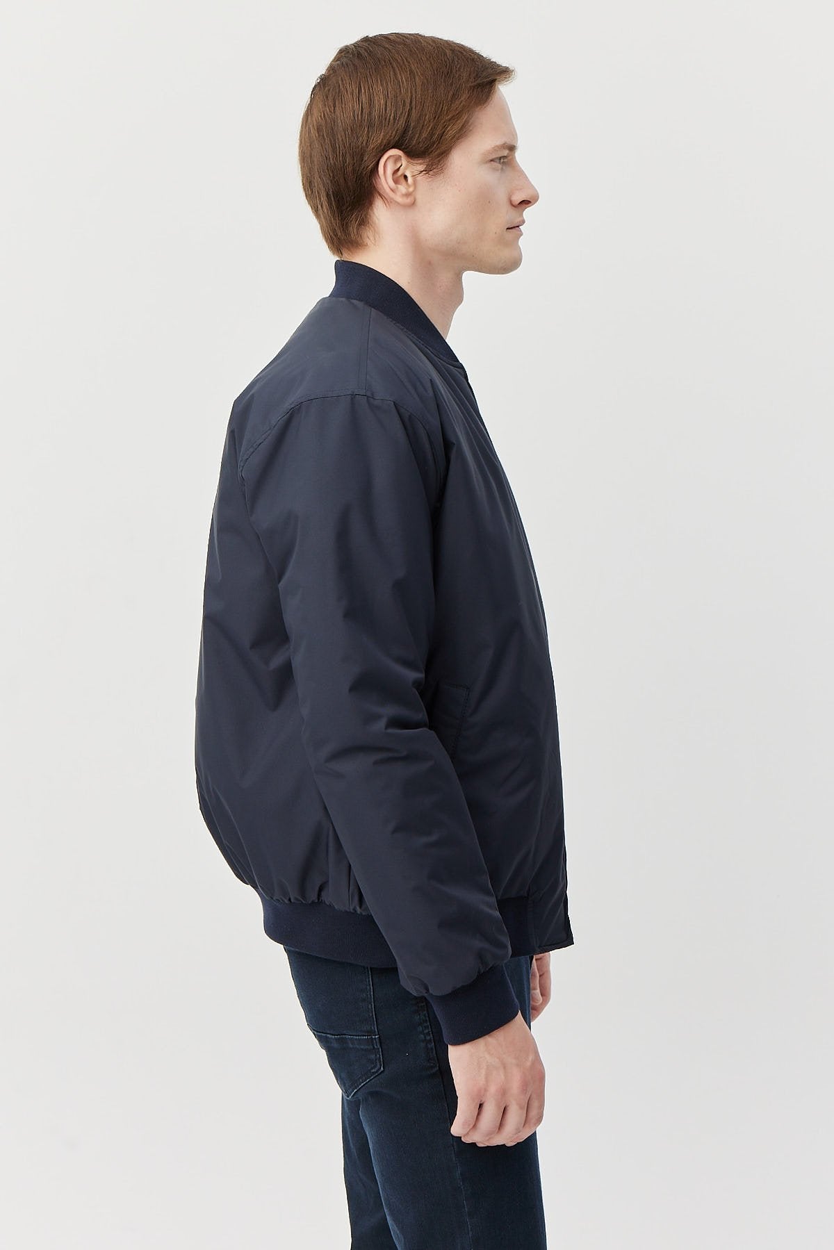 Men's Bomber Jacket