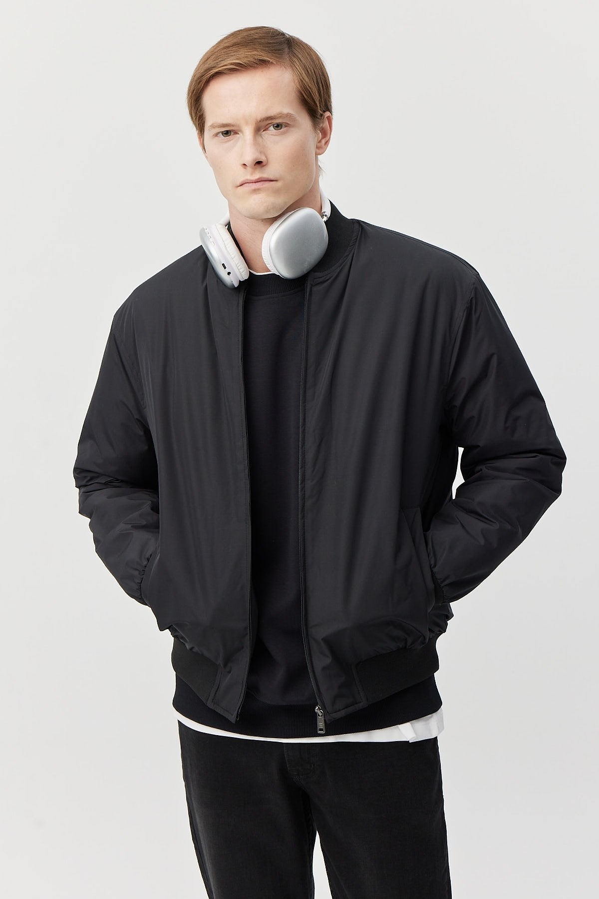 Men's Bomber Jacket