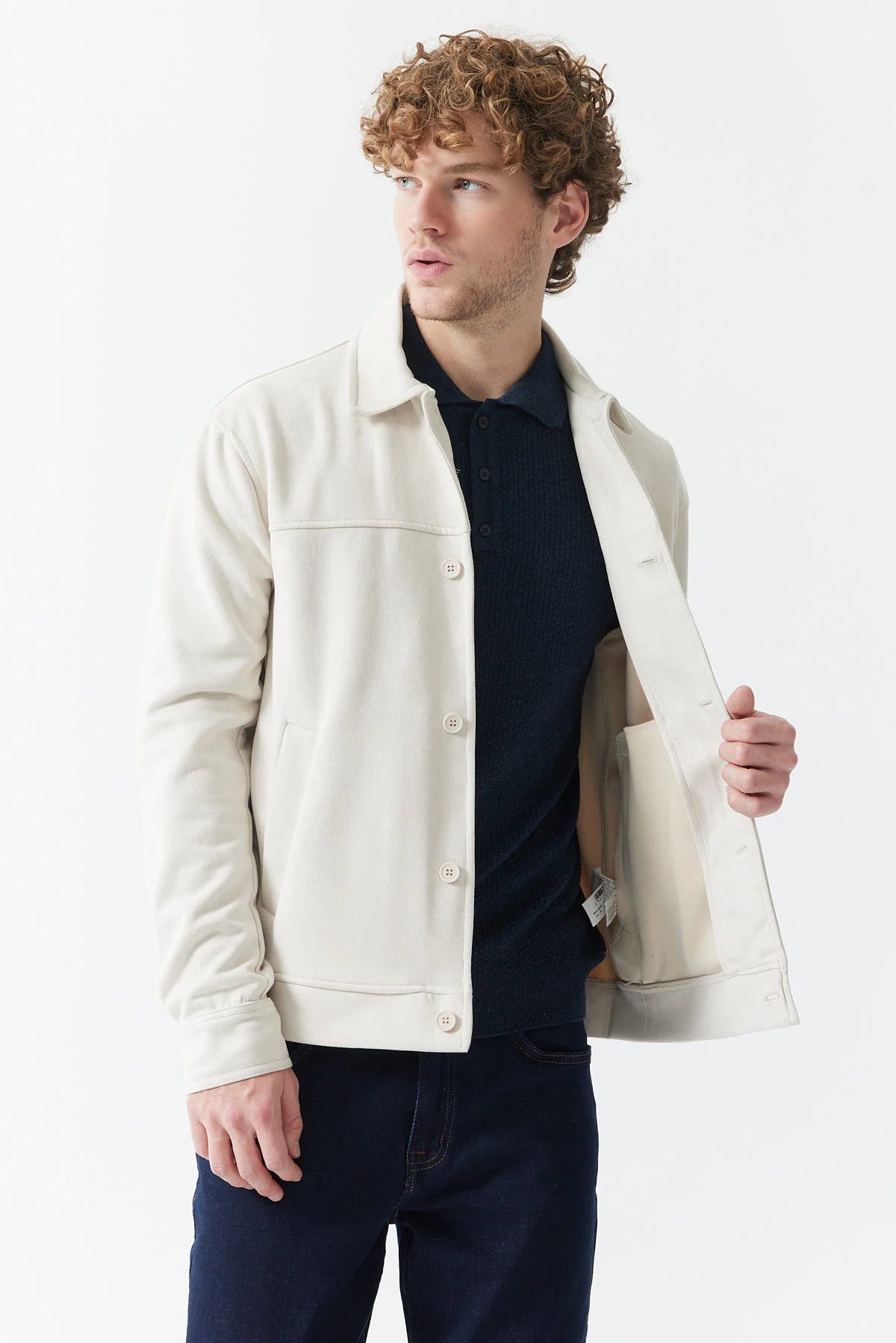 Men's Thin Coat