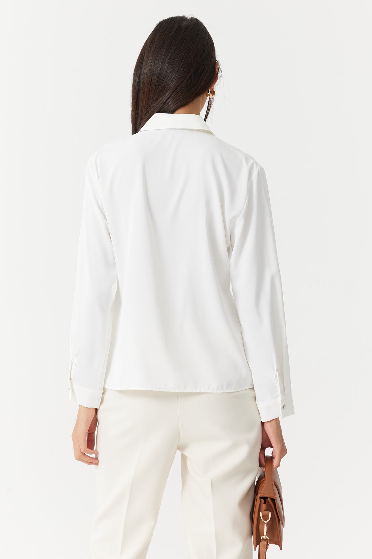 Women's Knotted Shirt