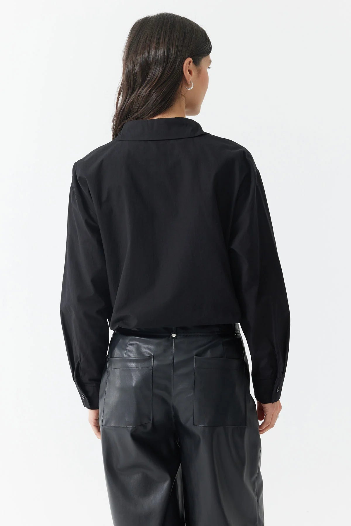 Kadın Detaylı Gömlek