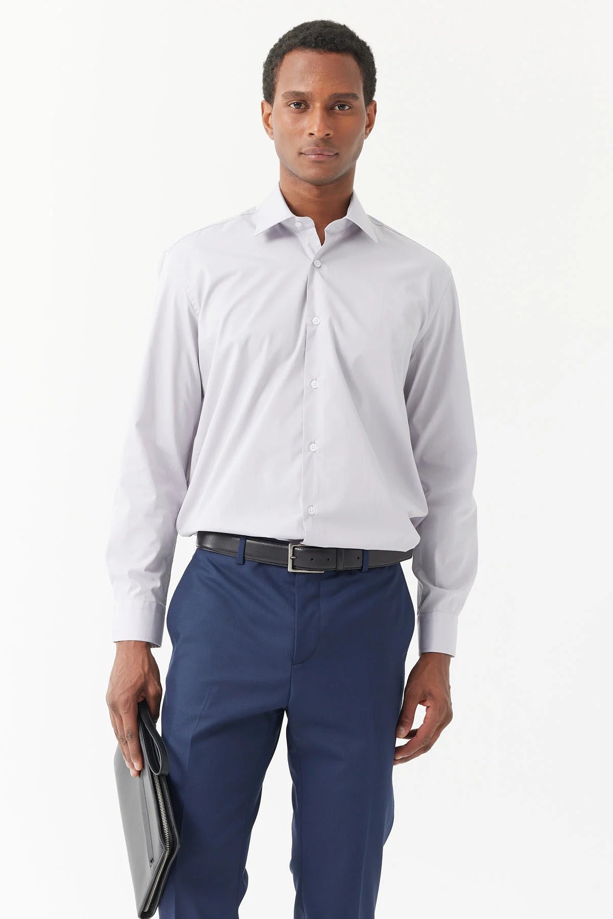 قميص رجالي عادي