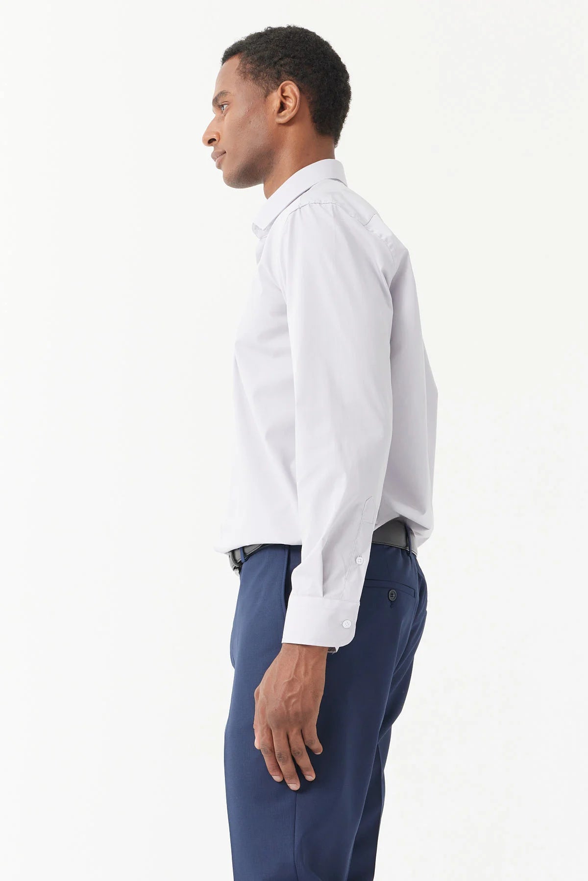 قميص رجالي عادي