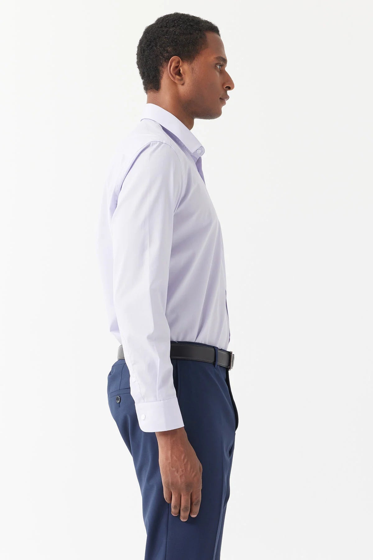 قميص رجالي عادي