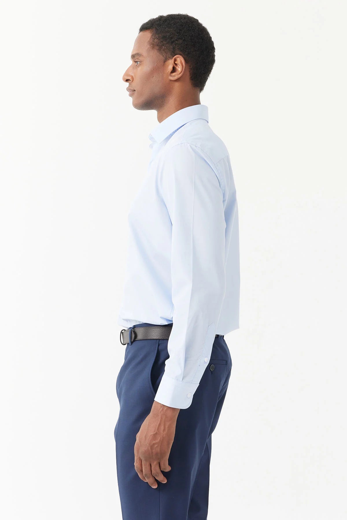 قميص رجالي عادي