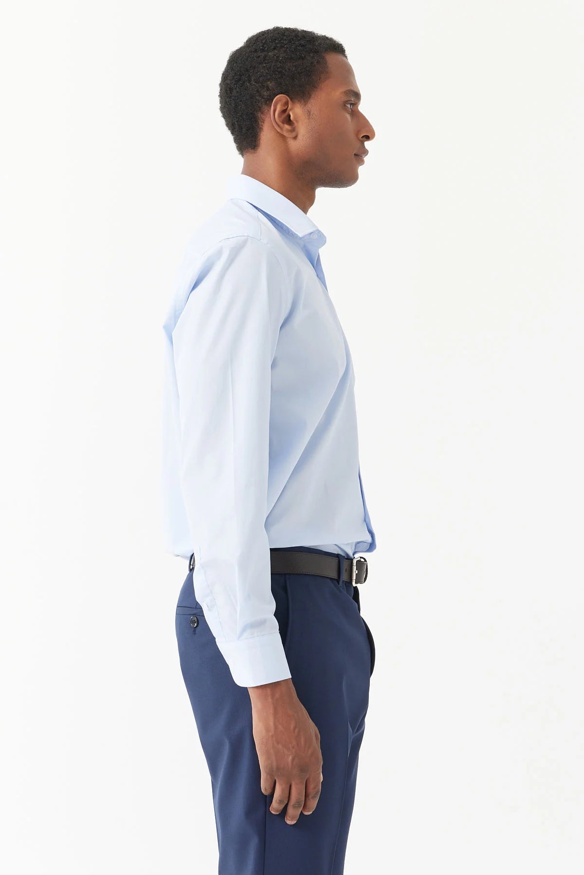 قميص رجالي عادي