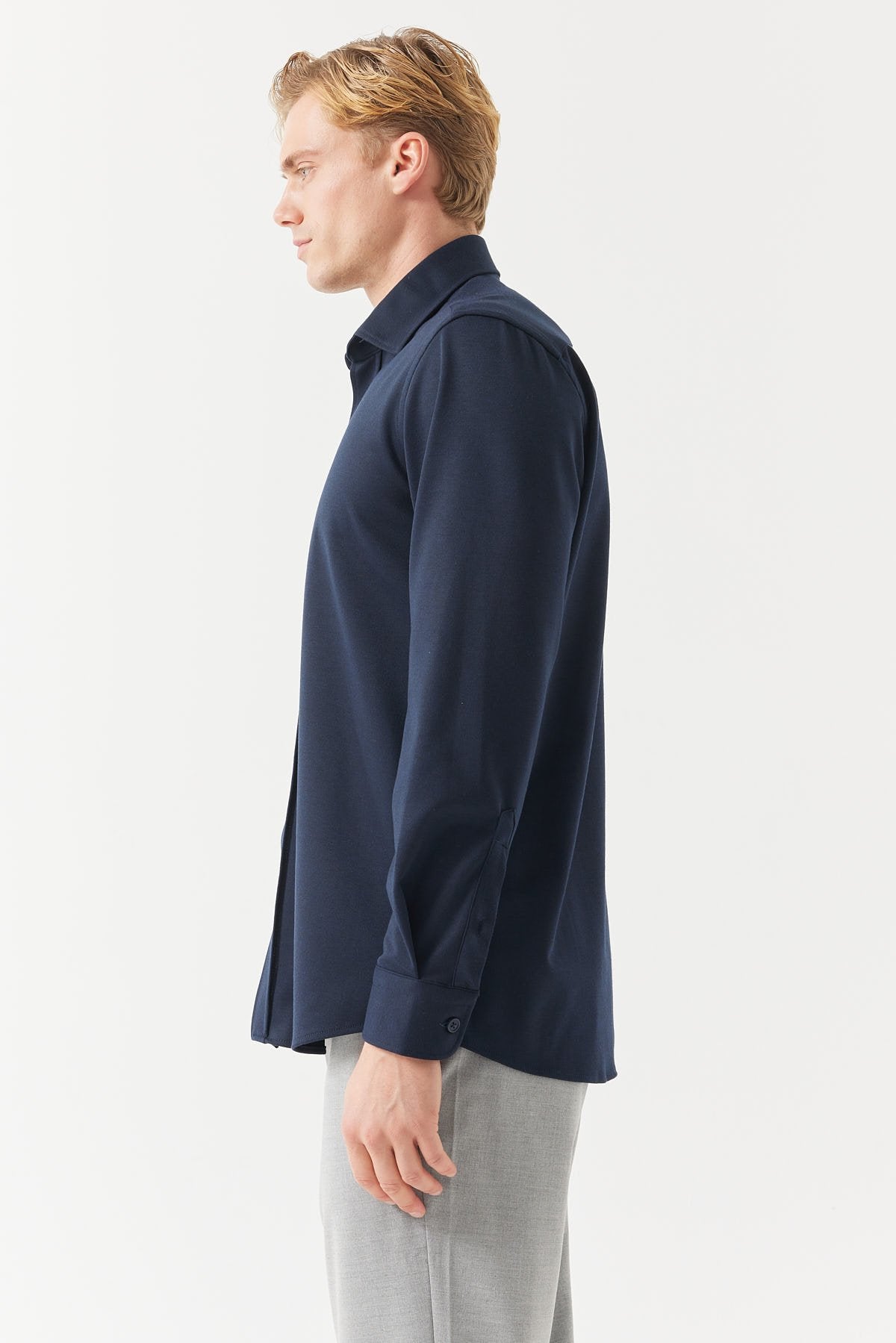 Erkek Normal Gömlek