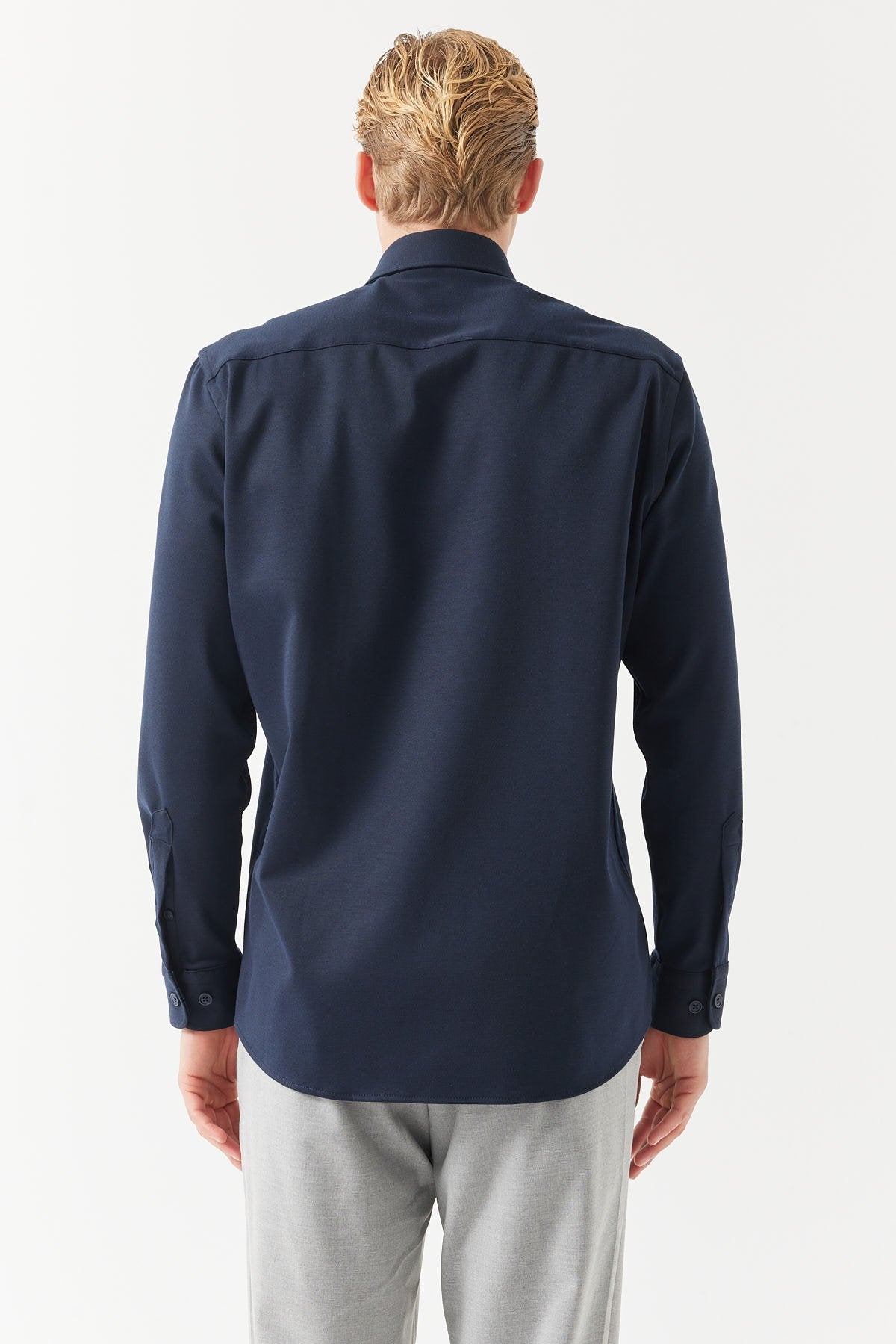 Erkek Normal Gömlek