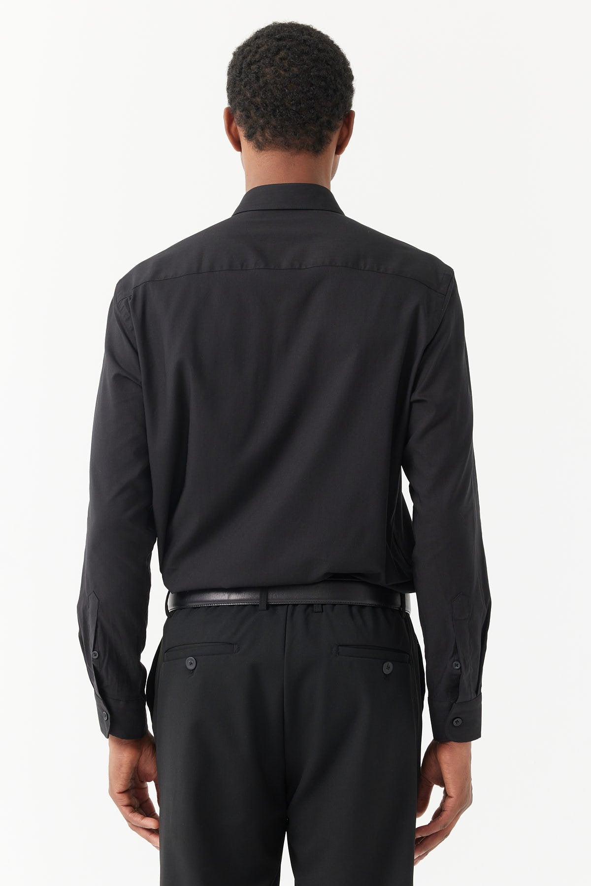 قميص رجالي عادي