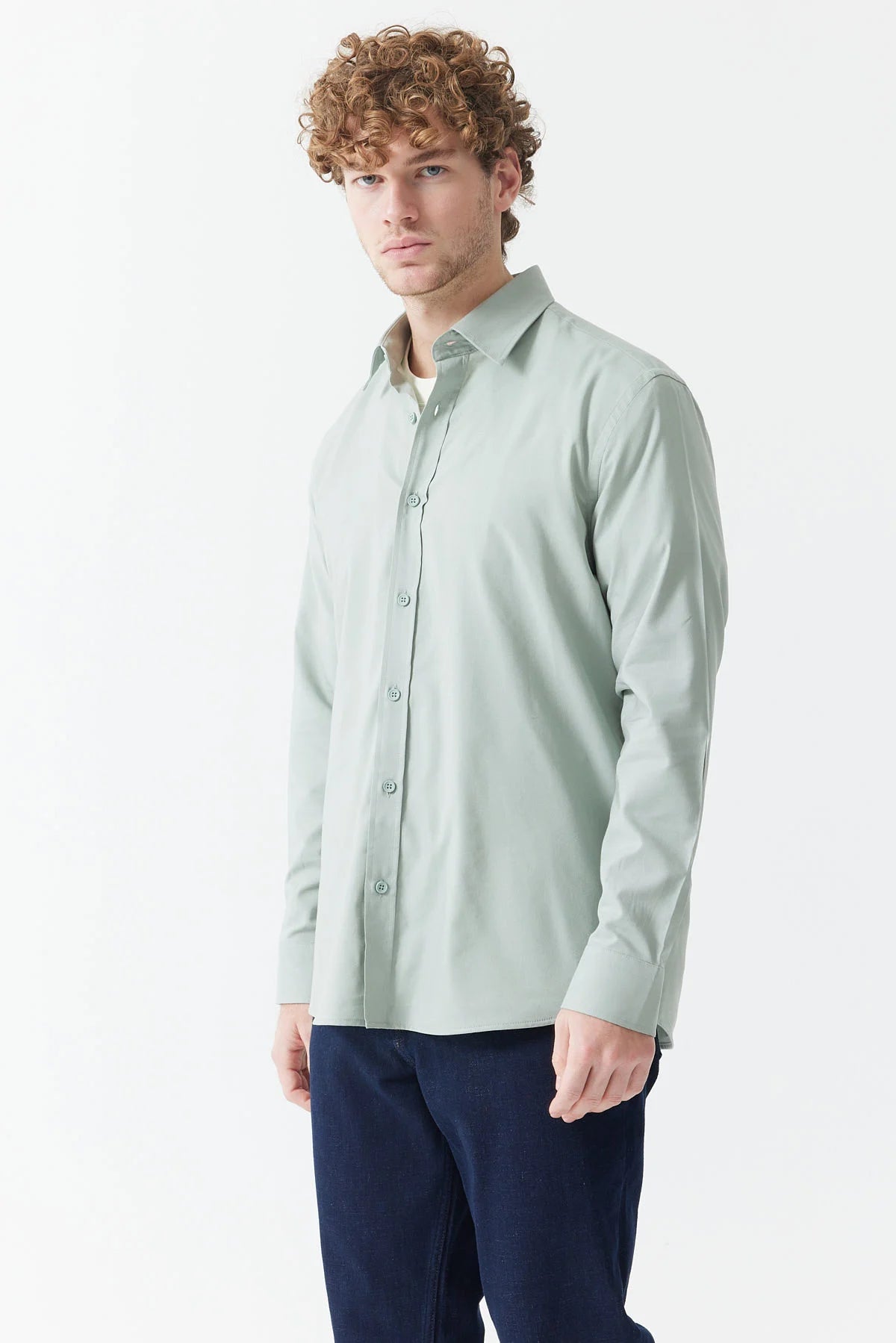 Erkek Regular Gömlek