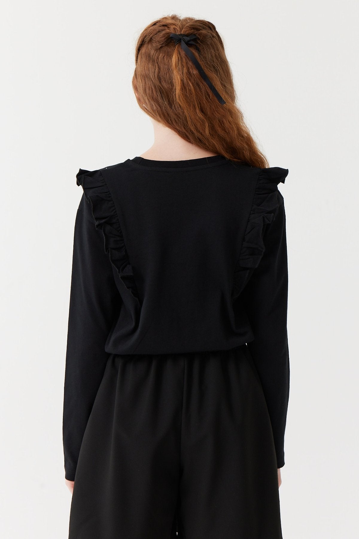 Girl's Stone Printed Blouse