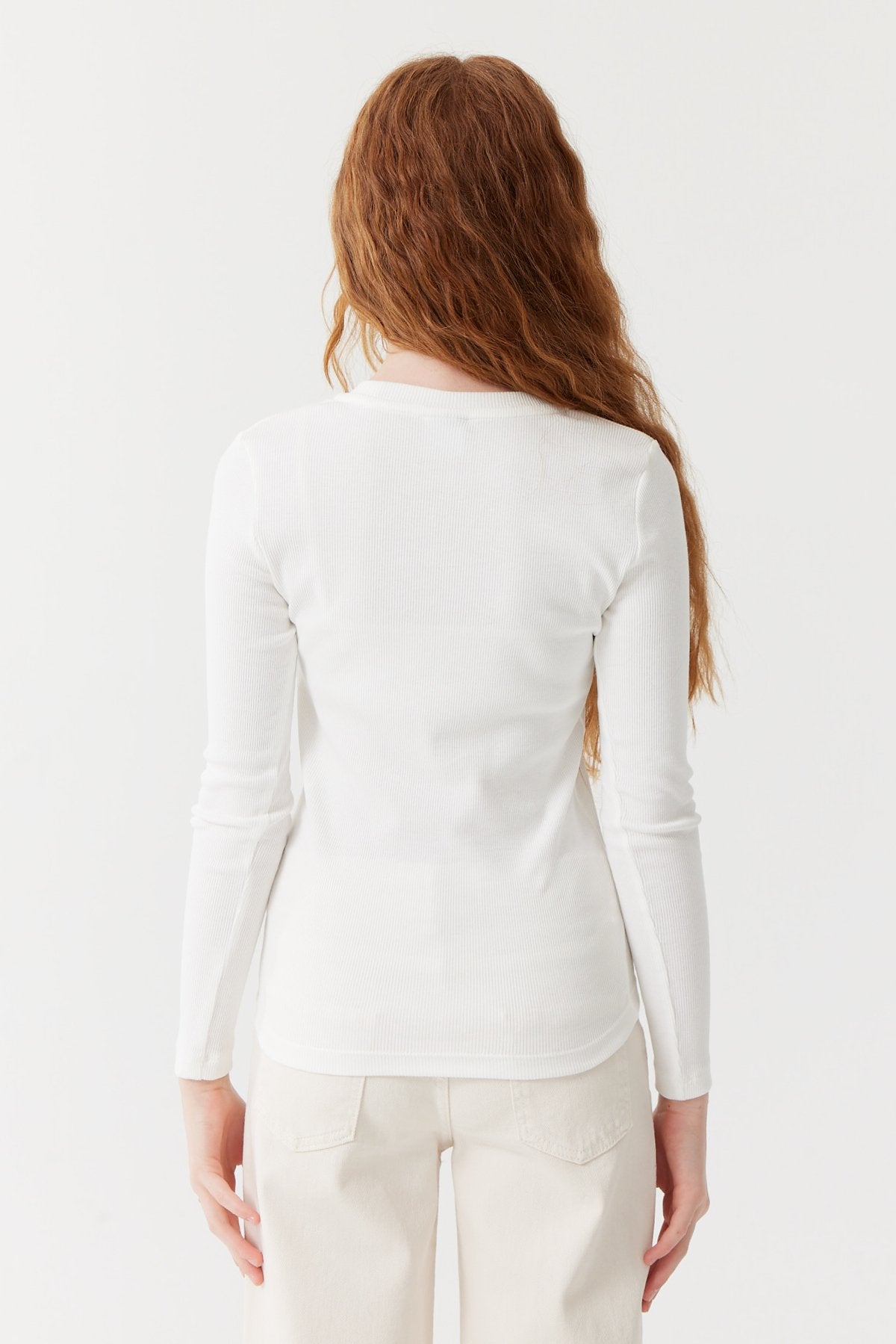 Girl's Detailed Blouse