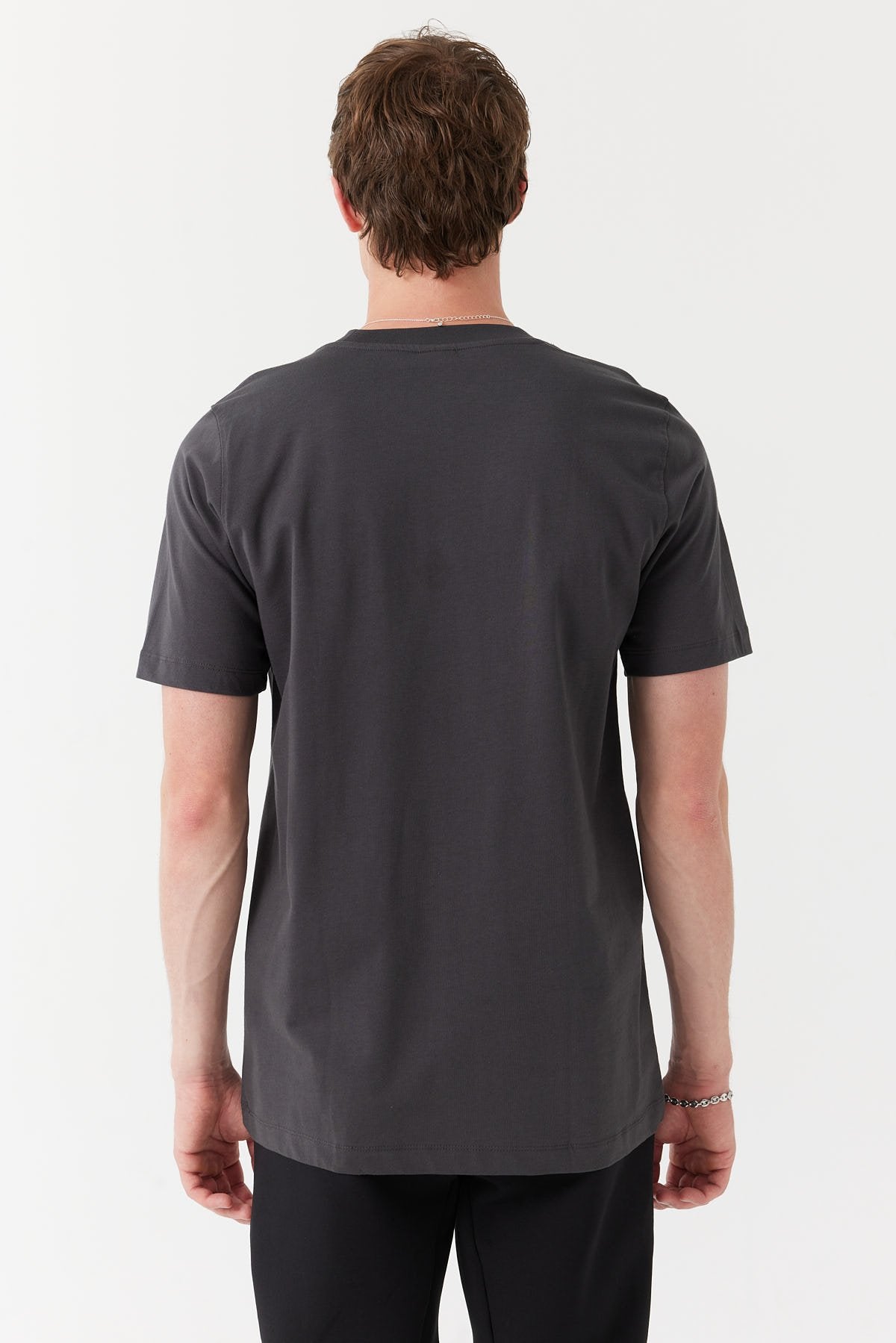 Men's Crew Neck Basic T-shirt
