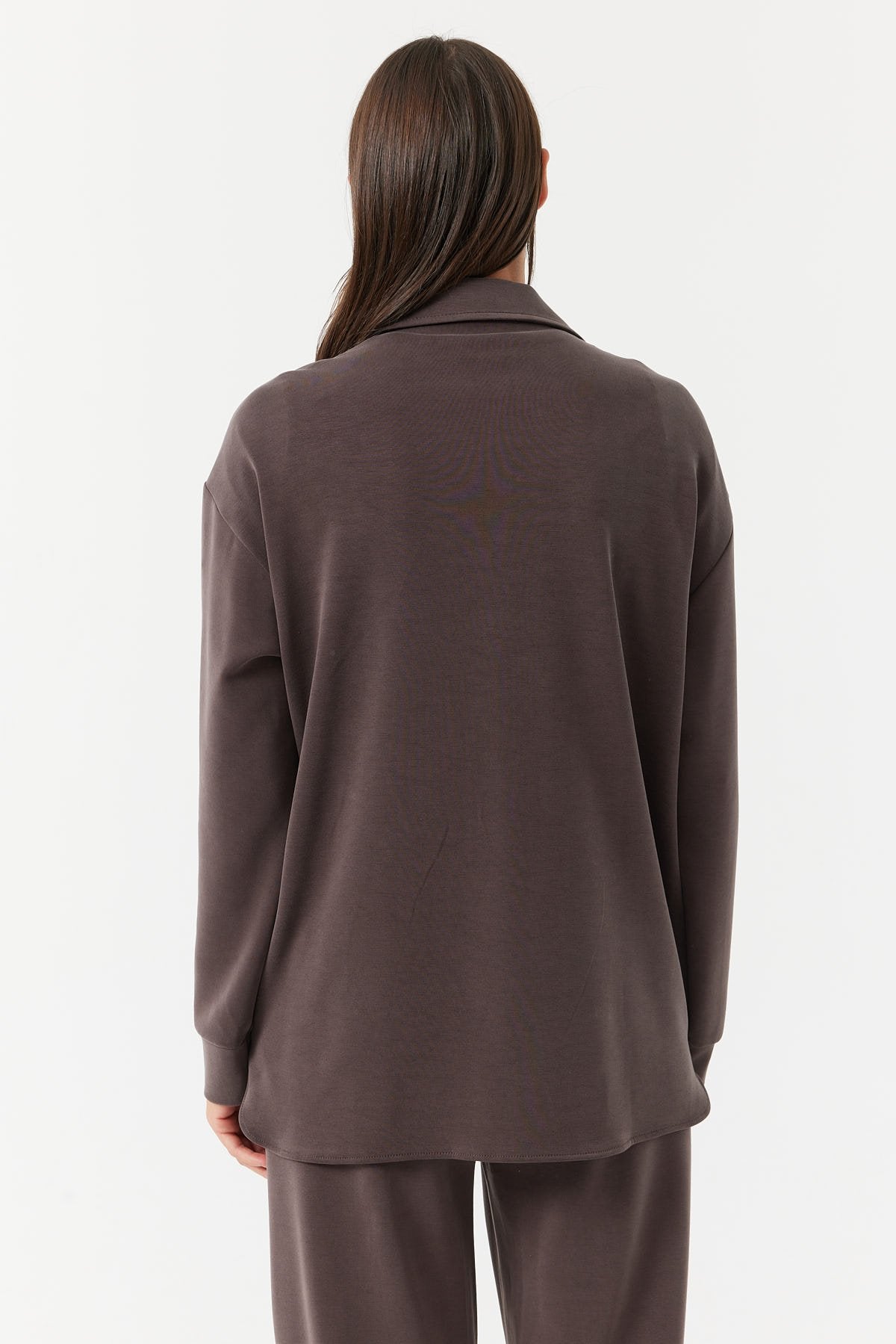 Women's Flap Pocket Sweat Top
