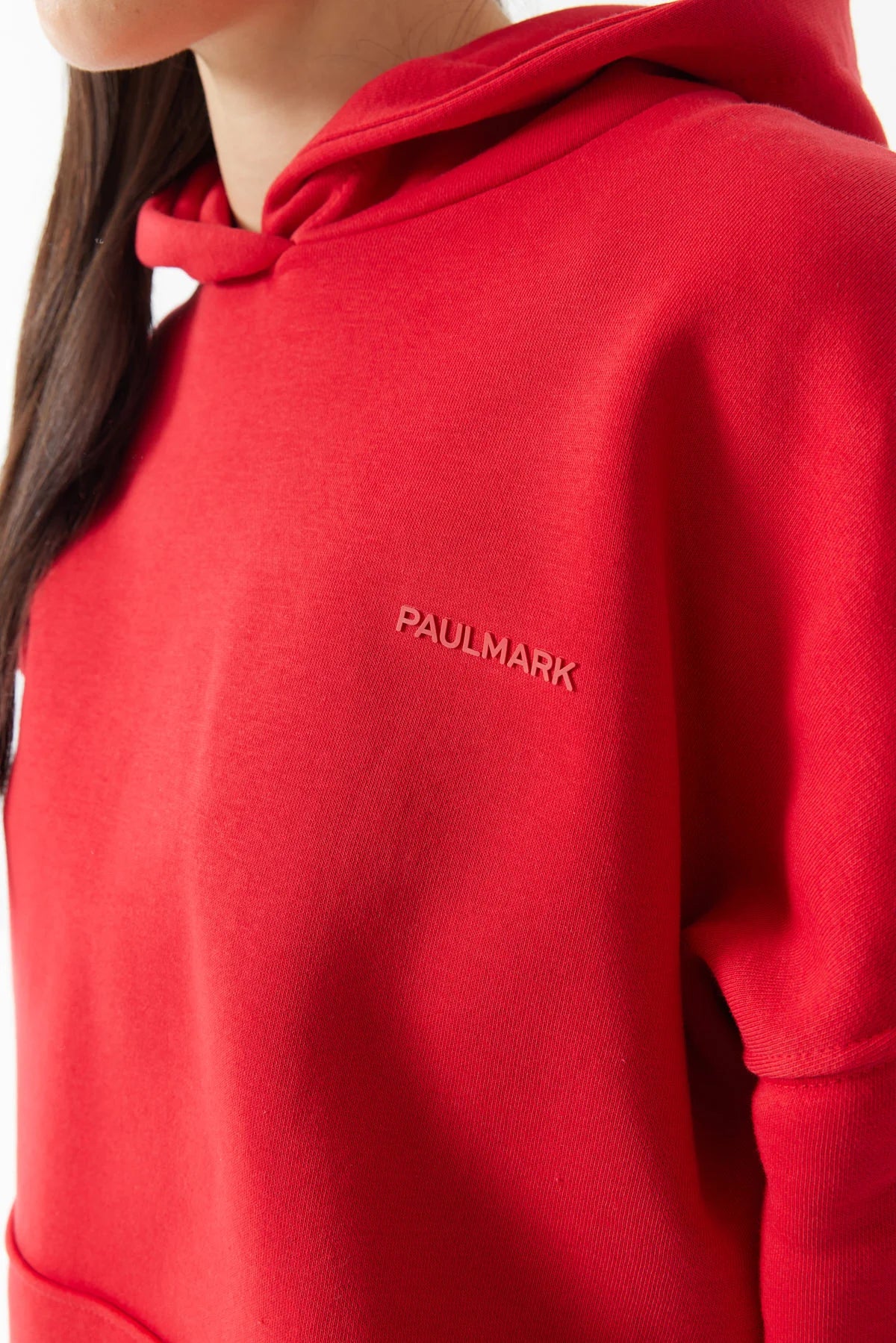 سويت شيرت نسائي بغطاء للرأس