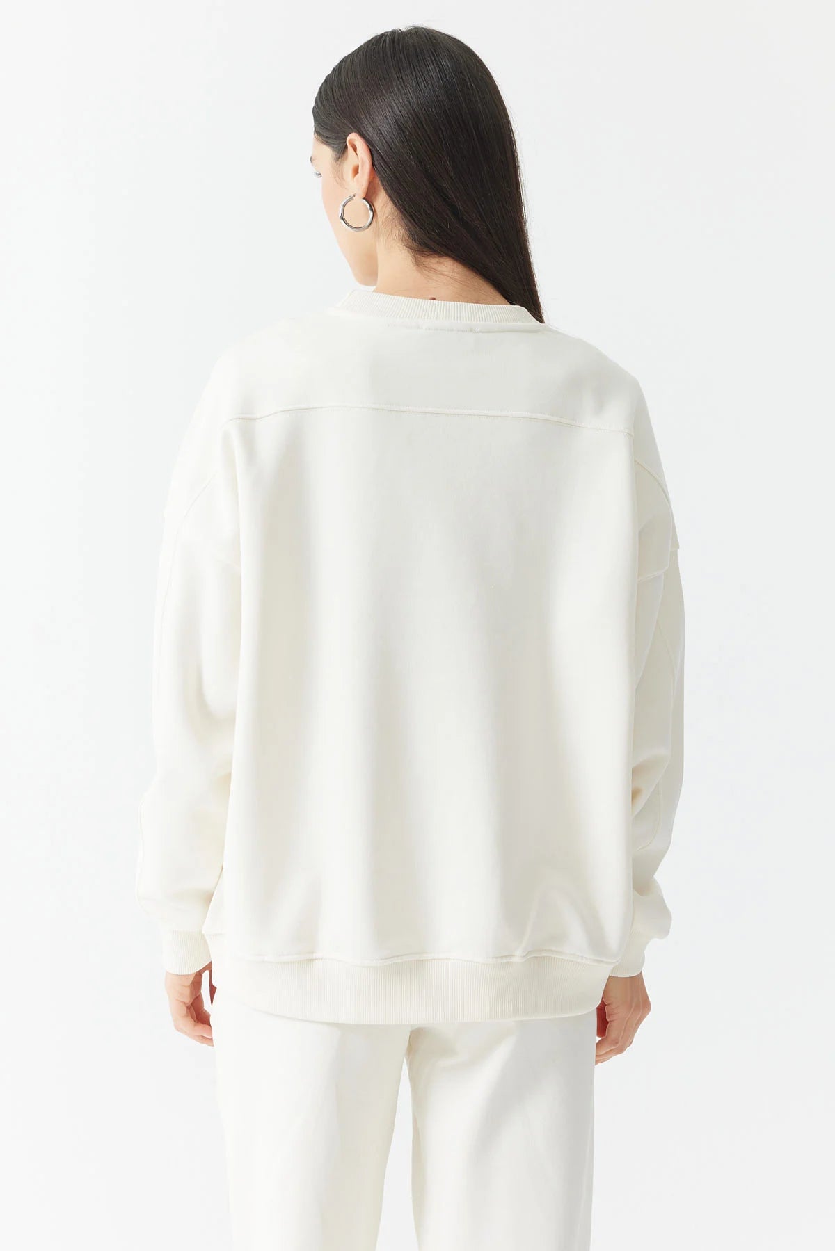 Women's Basic Sweatshirt