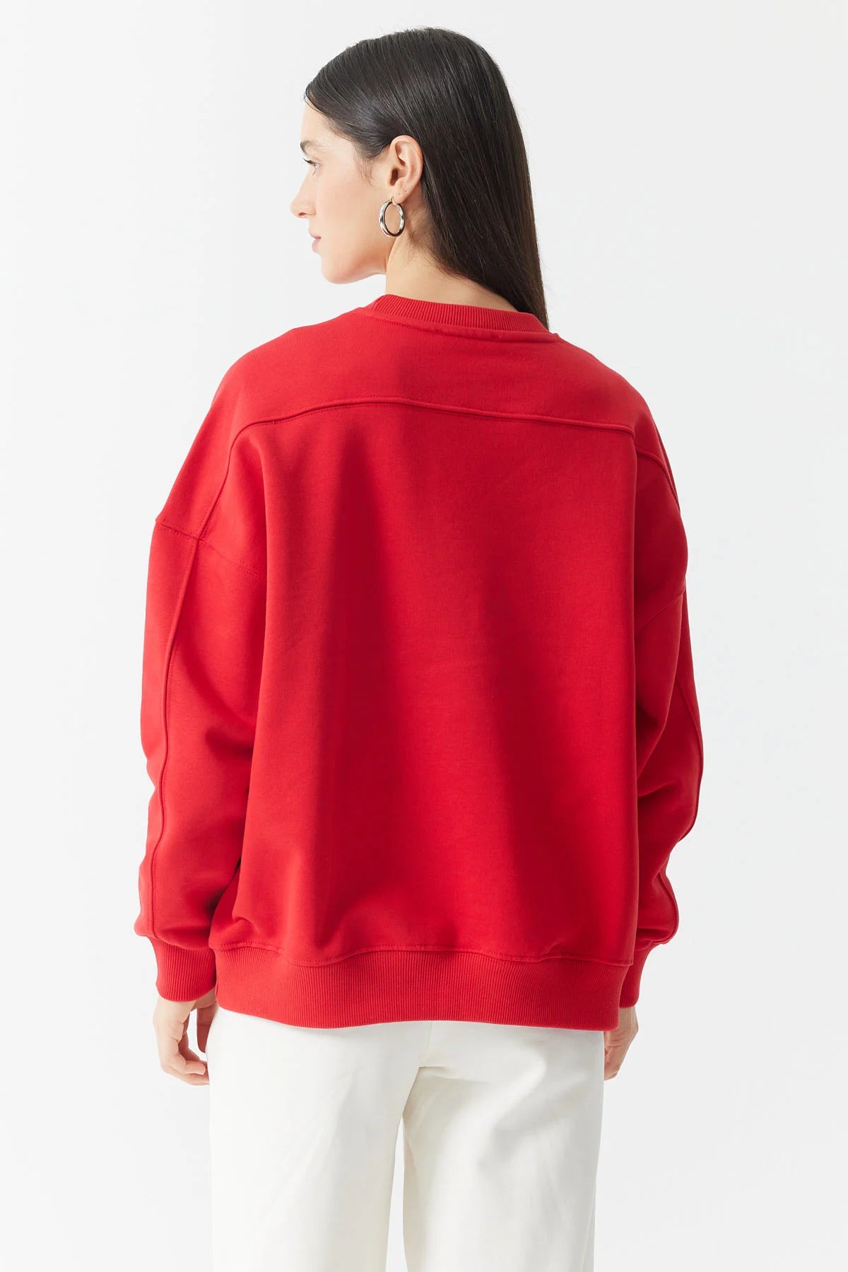 Women's Basic Sweatshirt