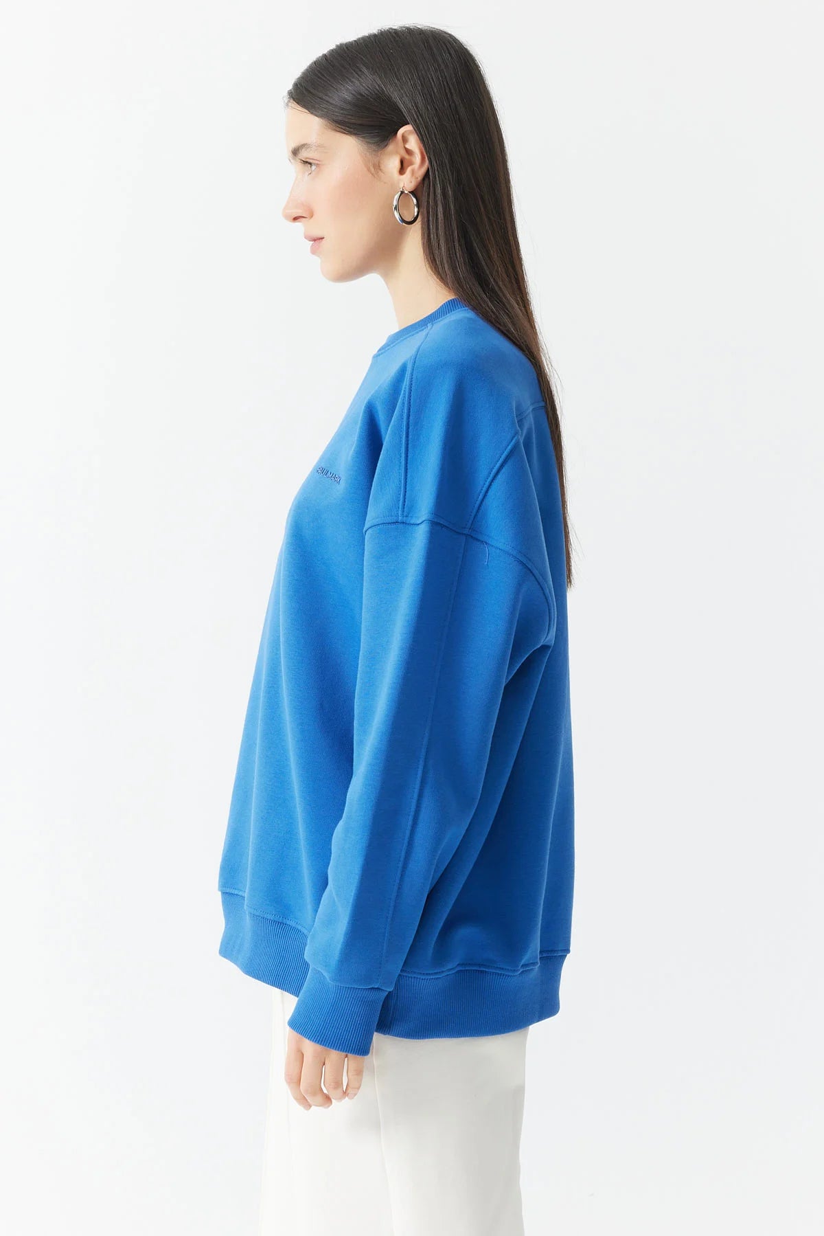 Women's Basic Sweatshirt