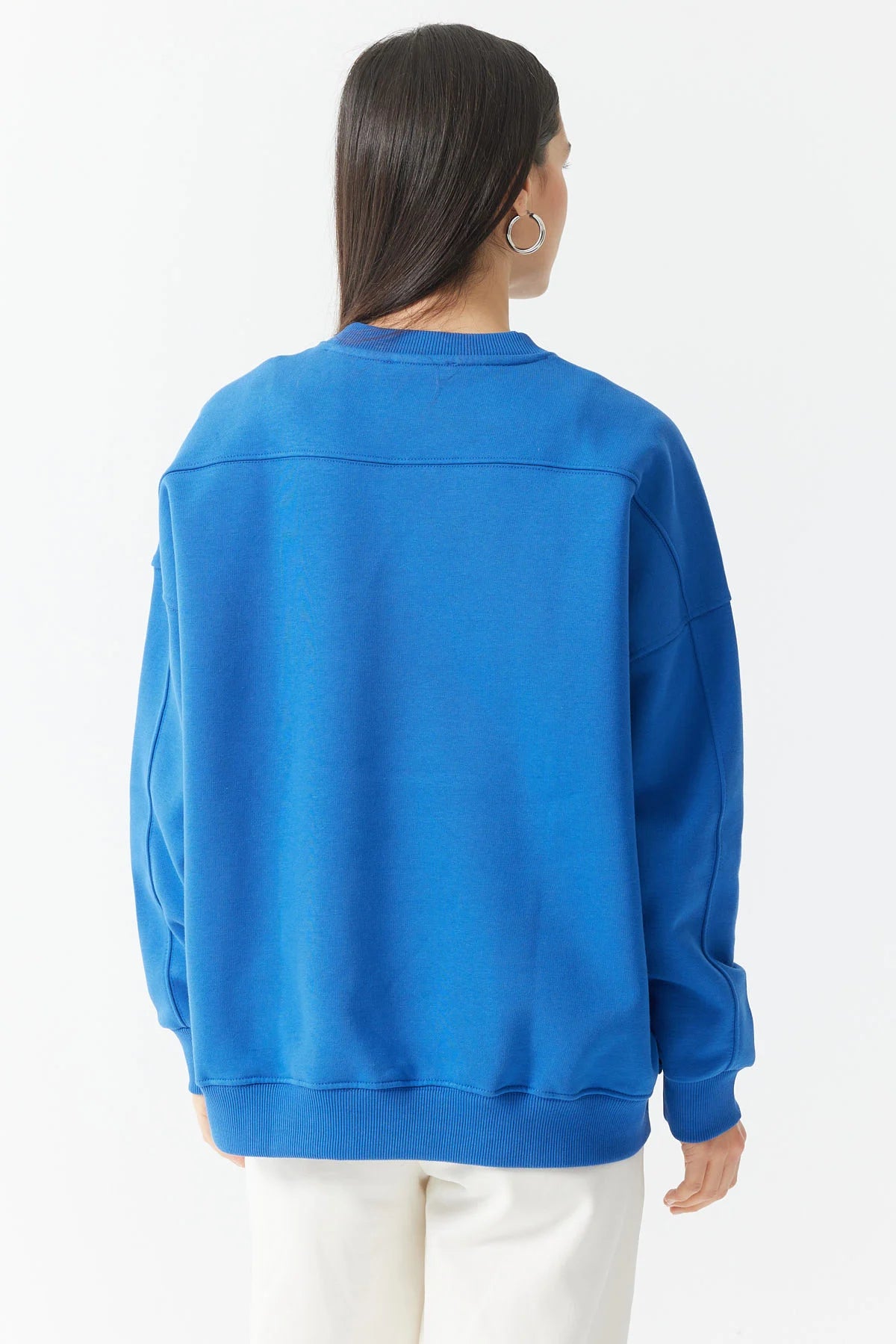 Women's Basic Sweatshirt