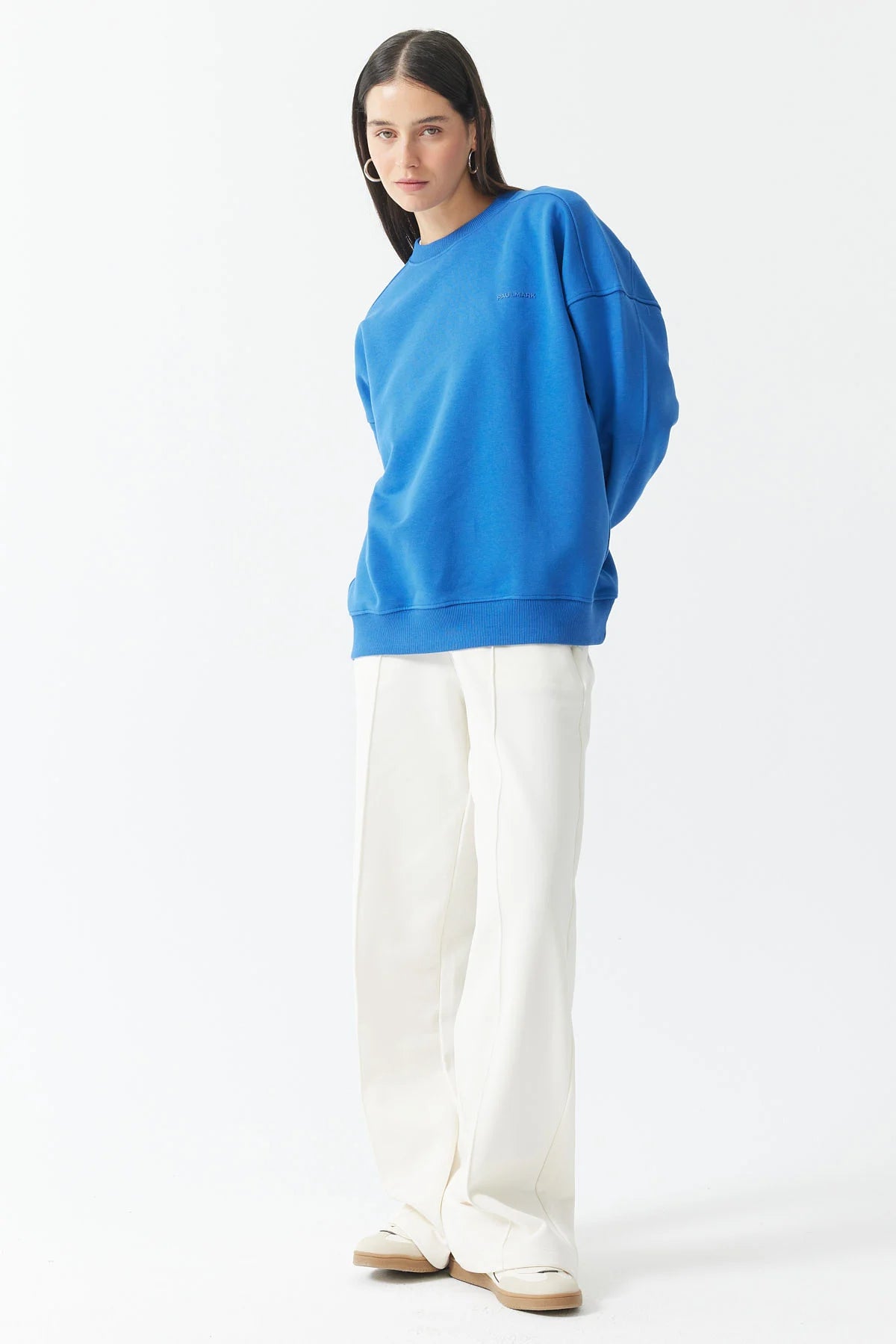 Women's Basic Sweatshirt