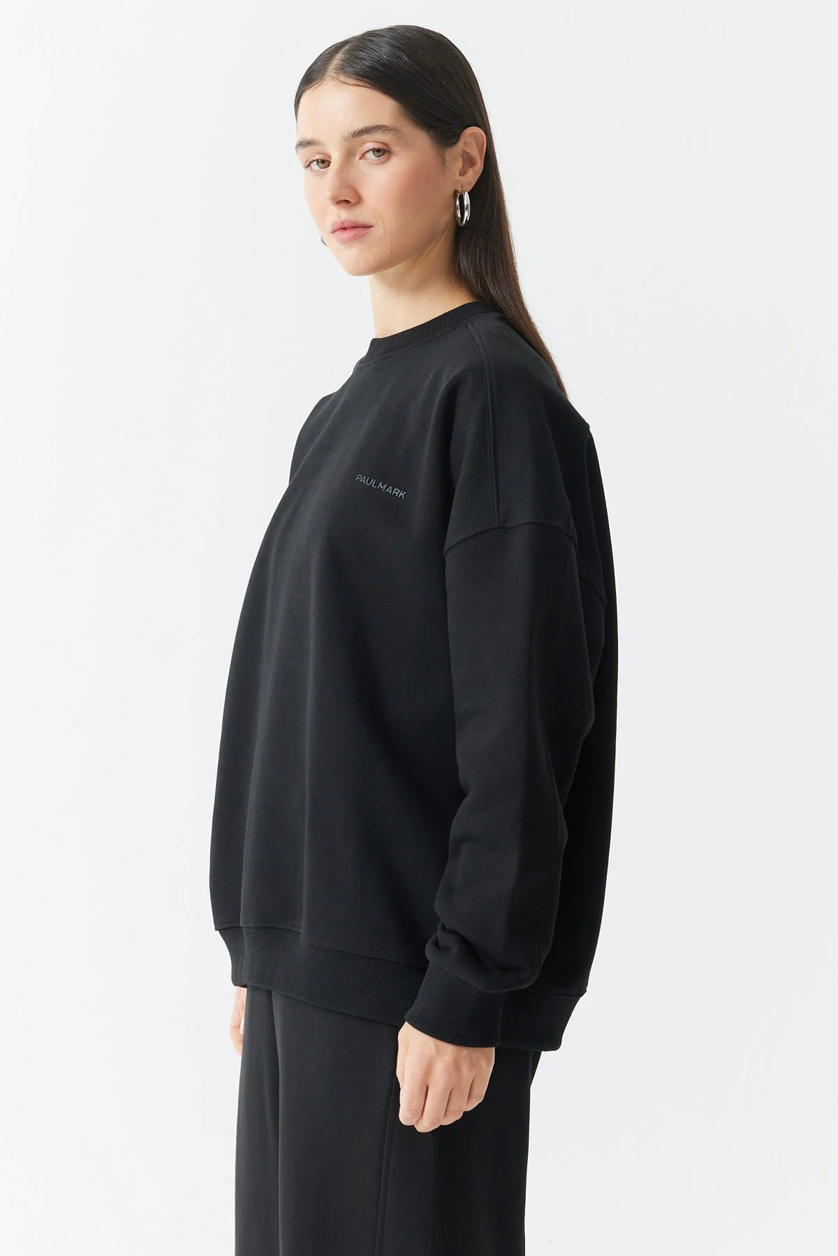 Women's Basic Sweatshirt