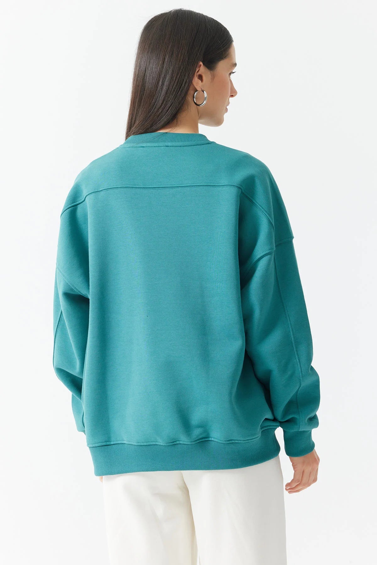 Women's Basic Sweatshirt