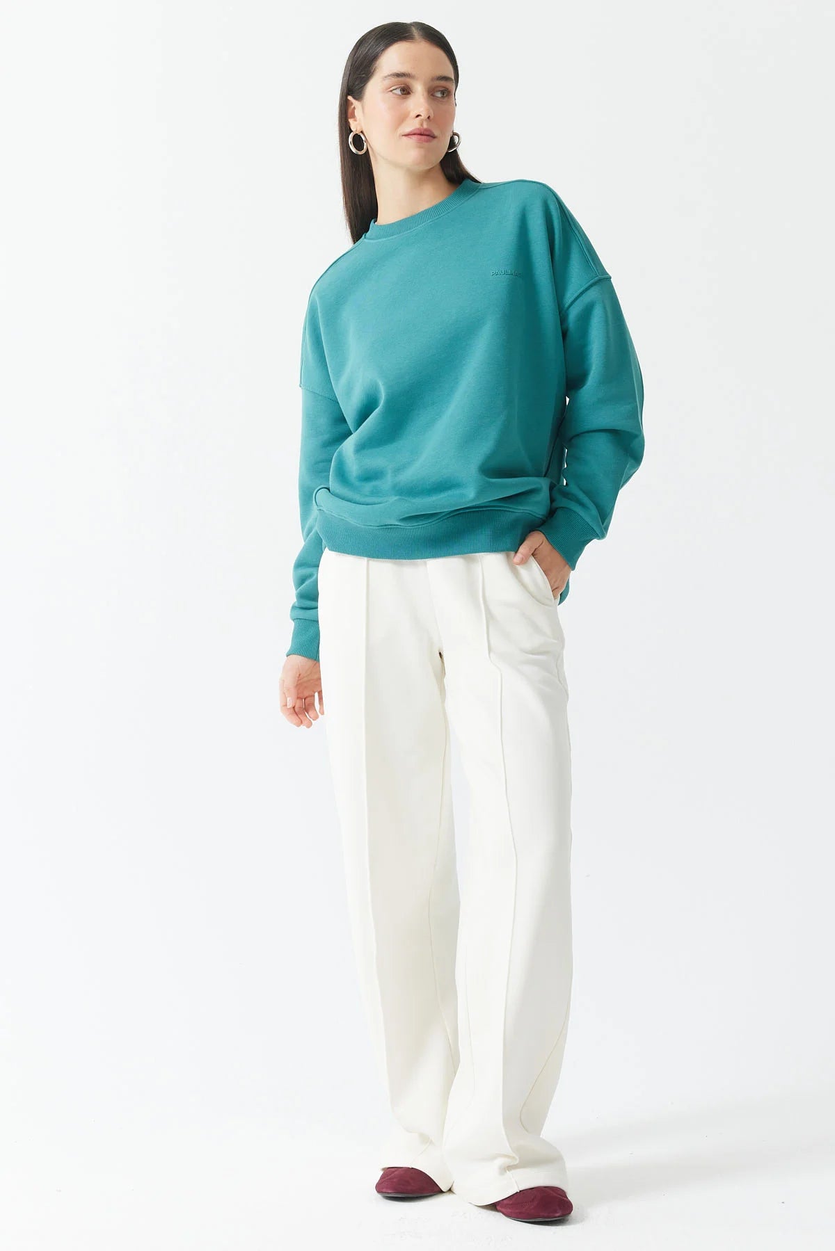 Women's Basic Sweatshirt