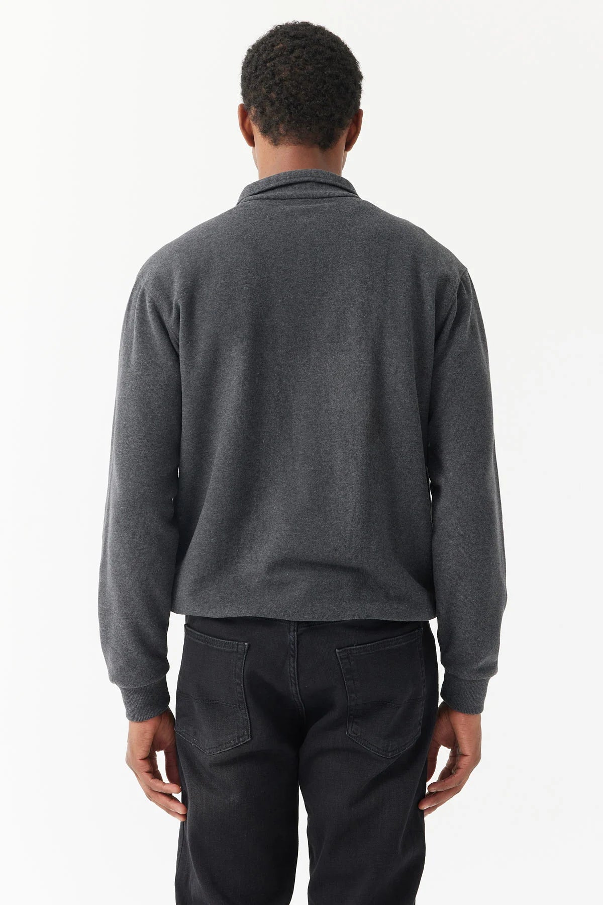 سويت شيرت رجالي بسحاب