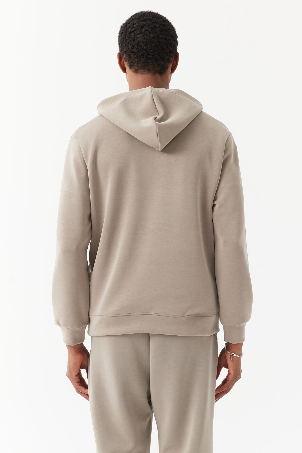 Men's Hooded Sweat Top