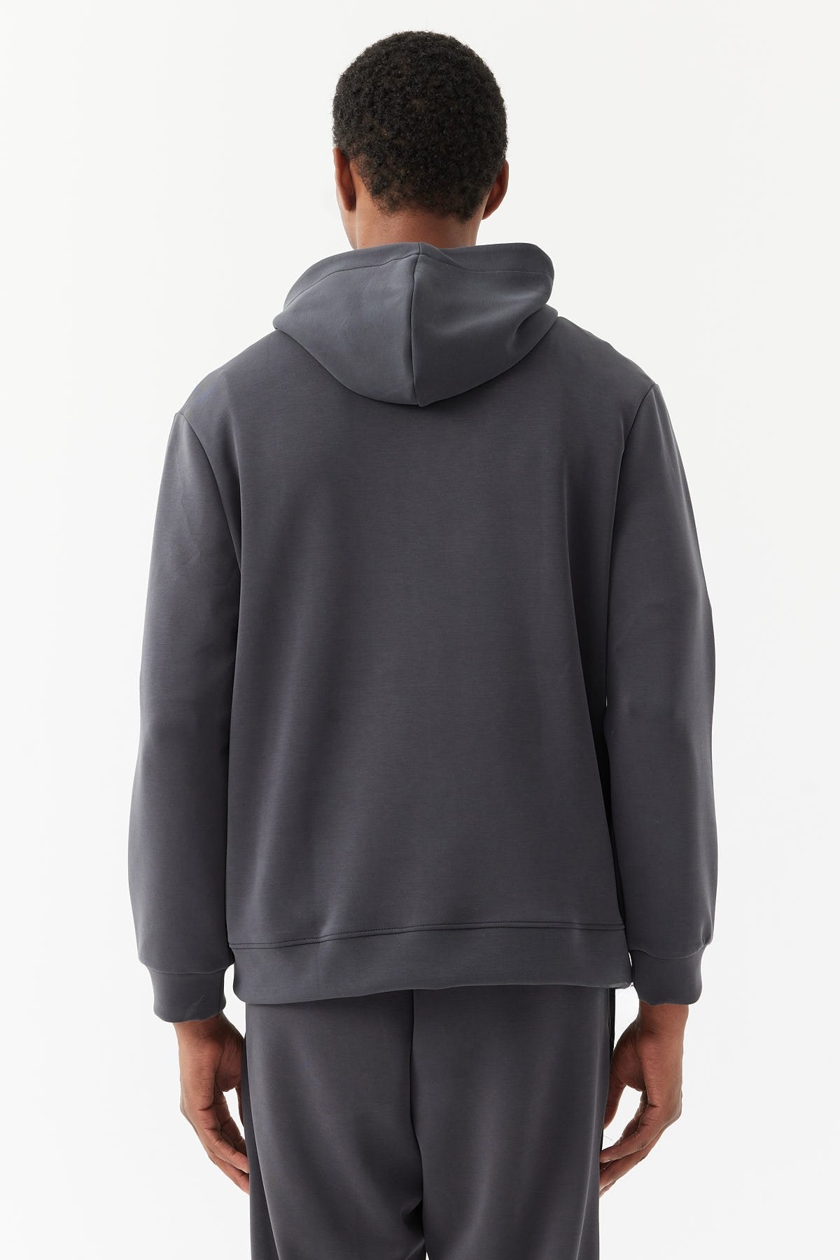 Men's Hooded Sweat Top