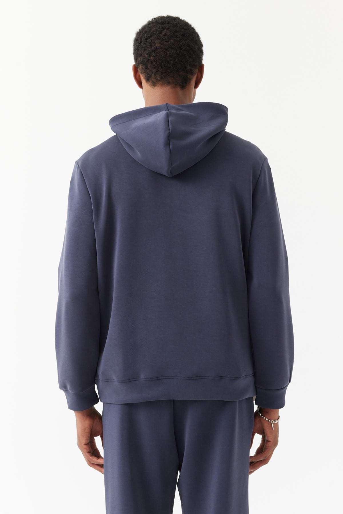 Men's Hooded Sweat Top