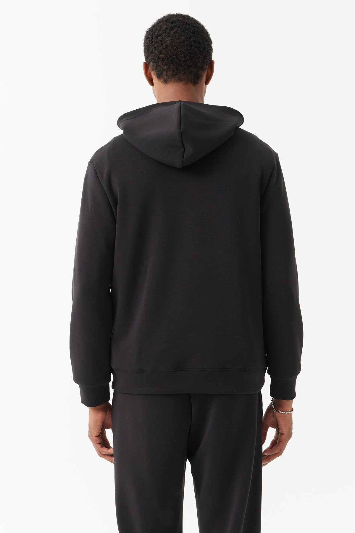 Men's Hooded Sweat Top