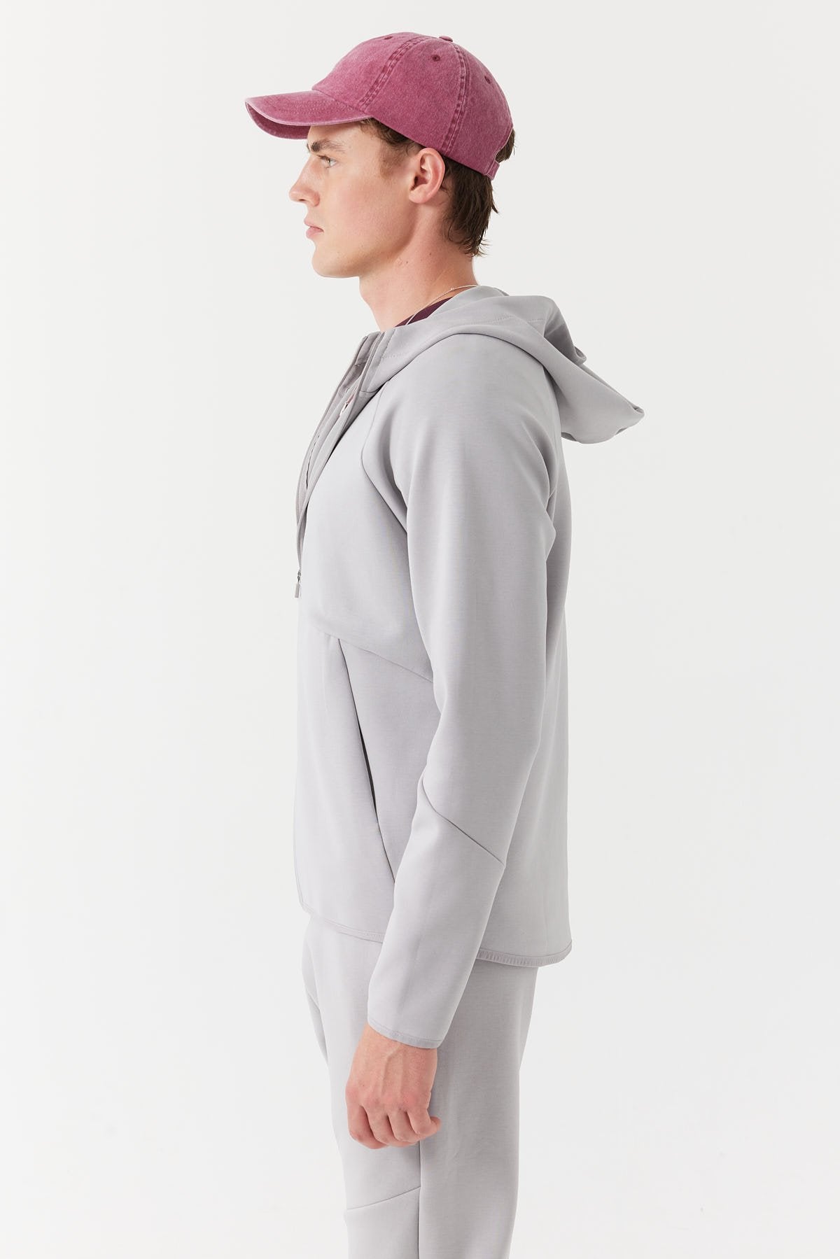 Men's Hooded Sweat Top