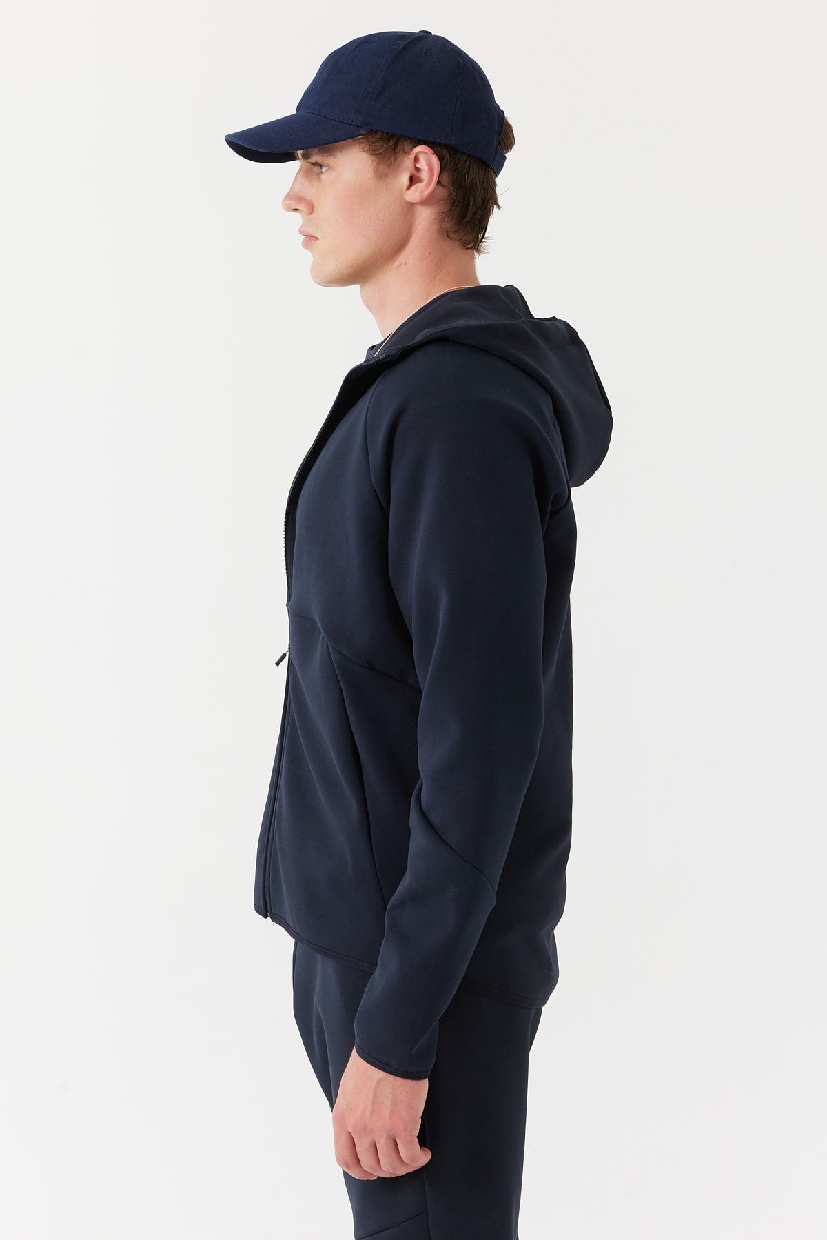 Men's Hooded Sweat Top