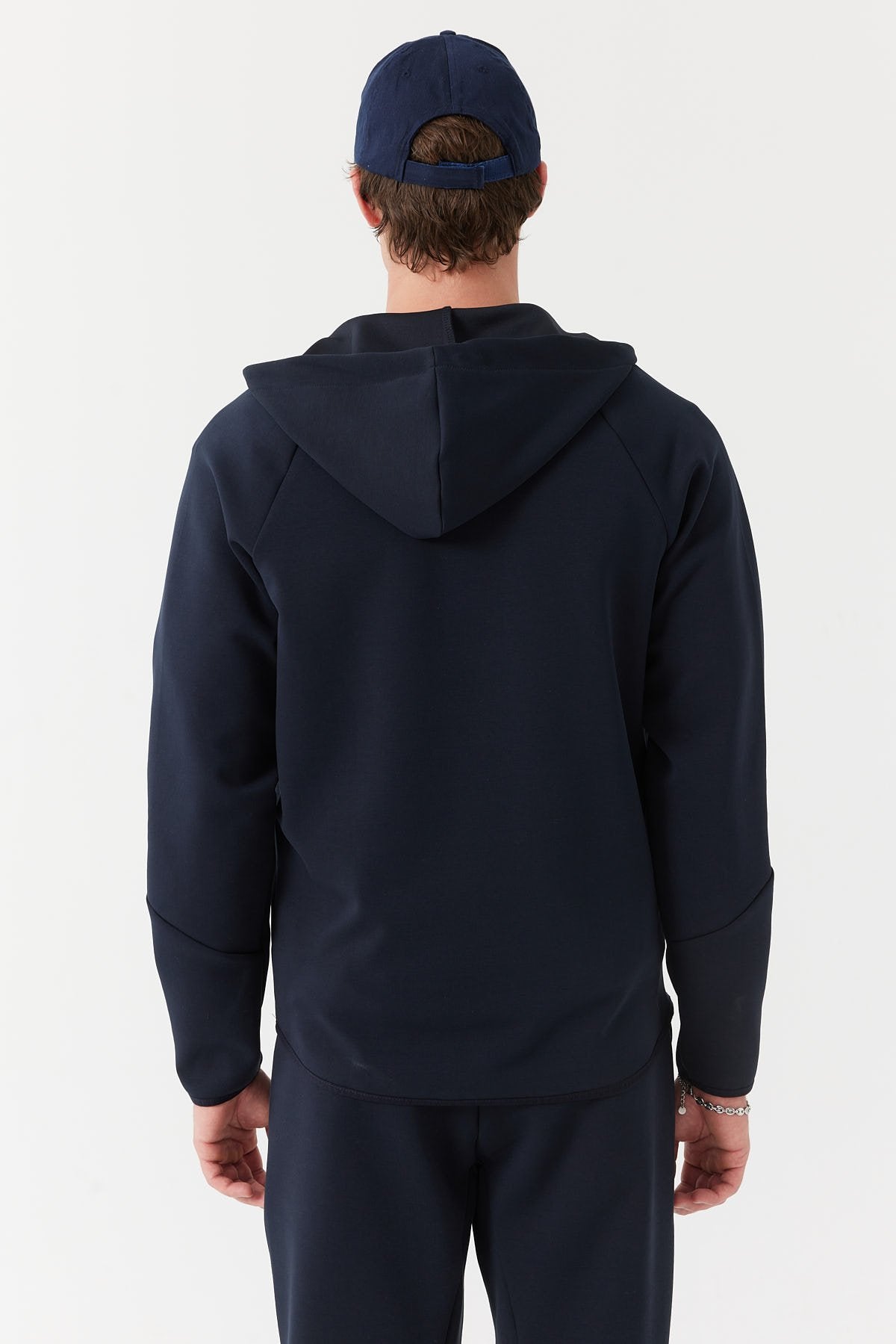 Men's Hooded Sweat Top