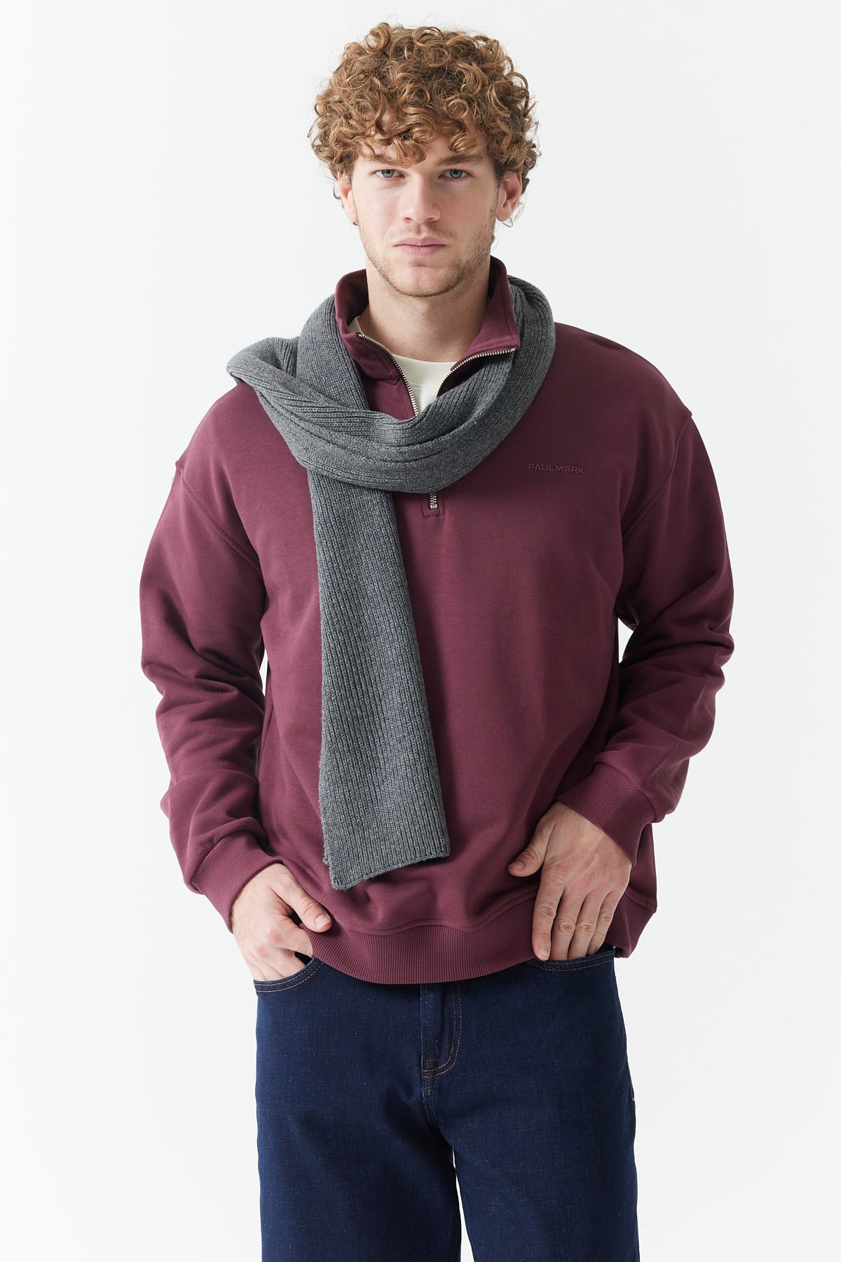 Men's Basic Sweatshirt