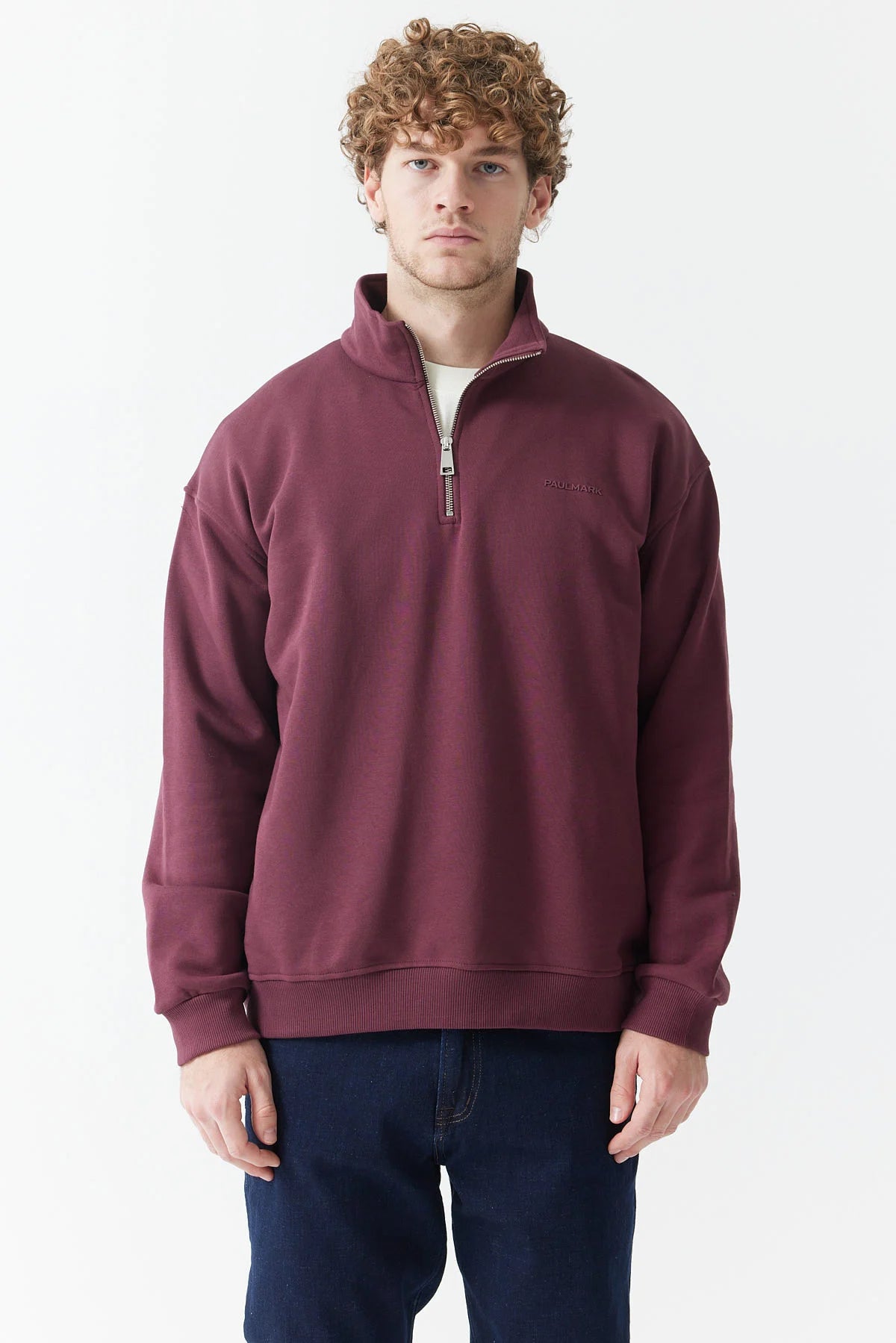 Men's Basic Sweatshirt