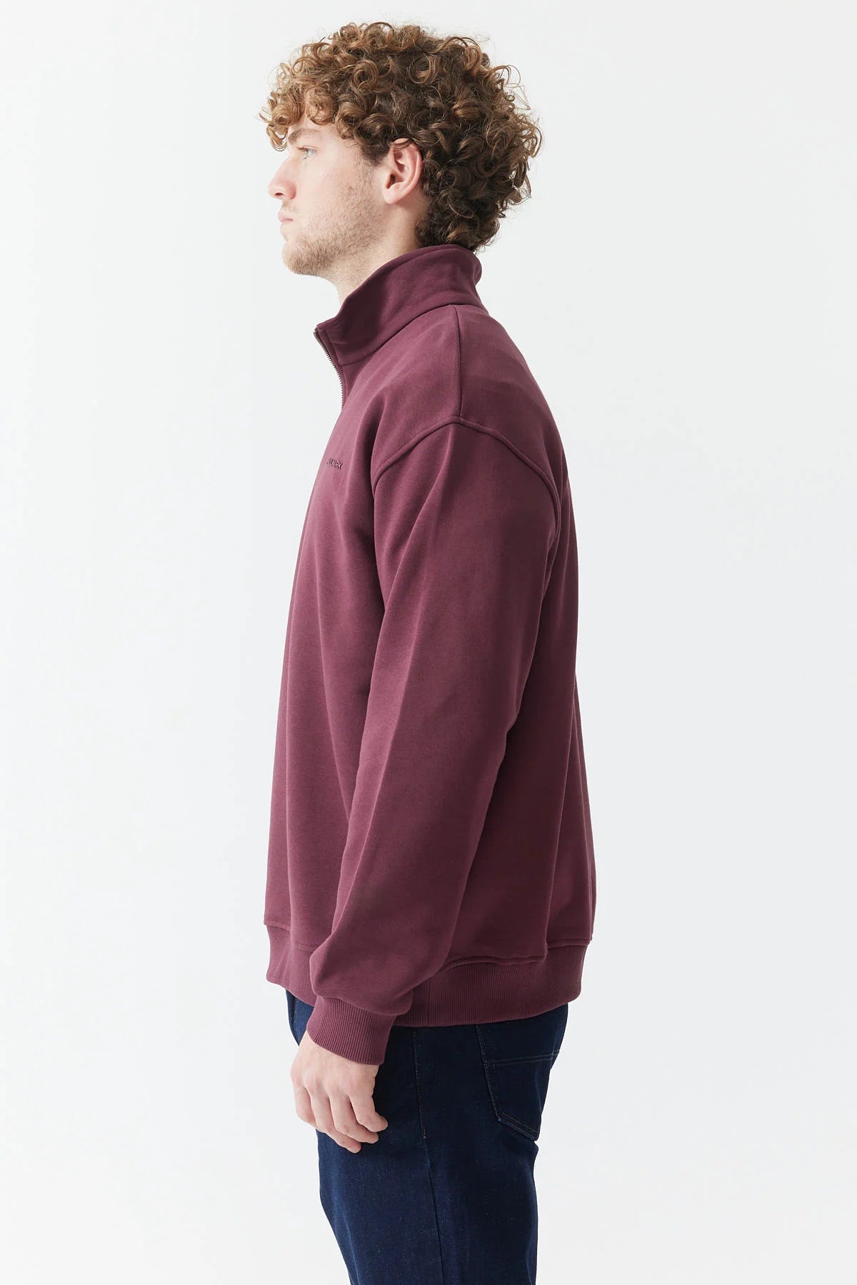 Men's Basic Sweatshirt