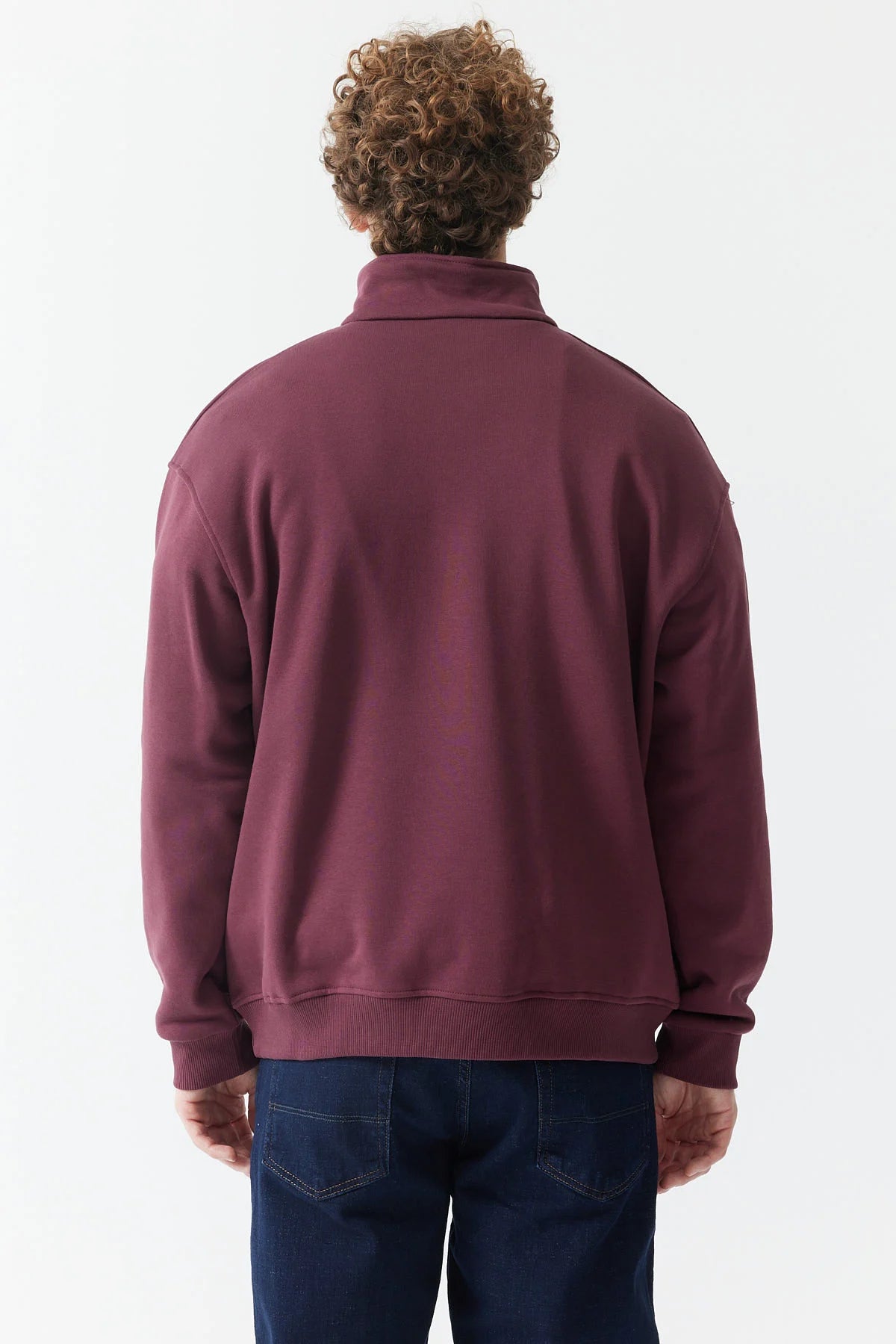 Men's Basic Sweatshirt