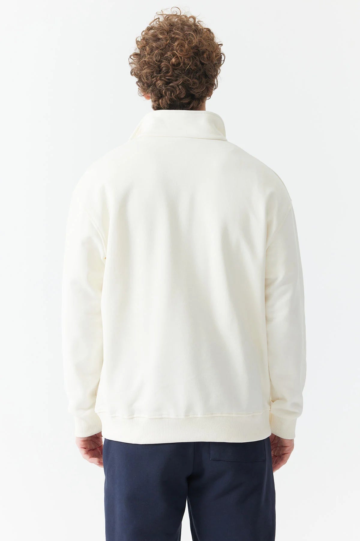 Men's Basic Sweatshirt