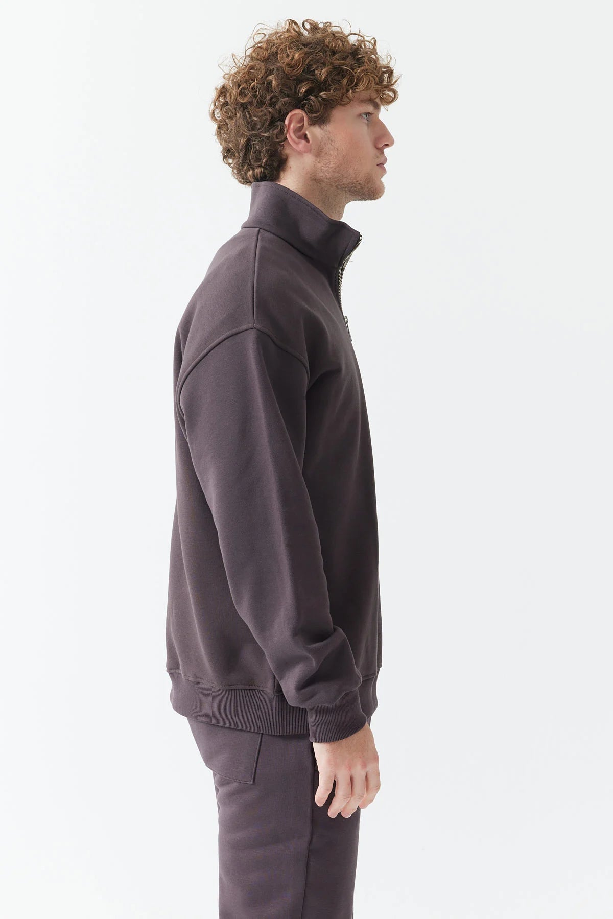 Men's Basic Sweatshirt