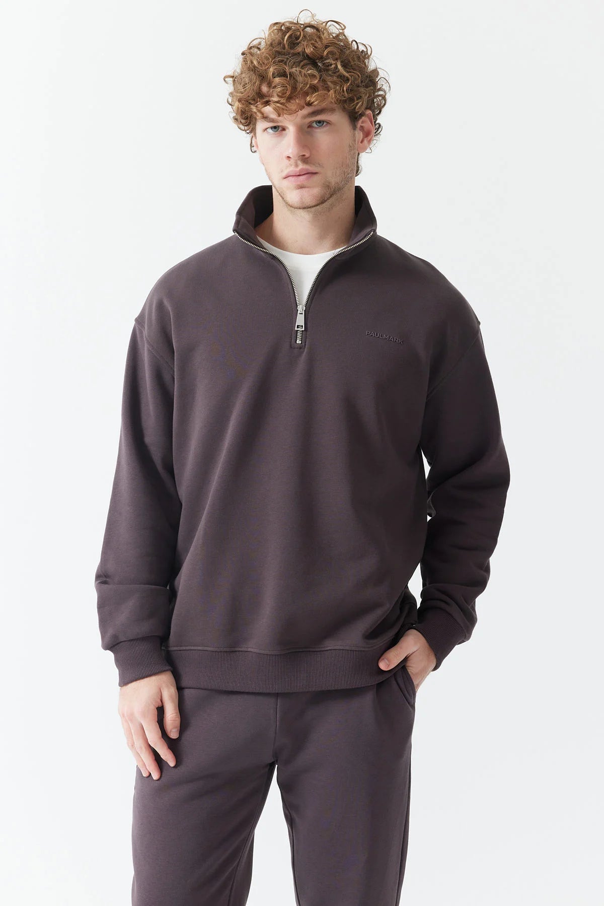 Men's Basic Sweatshirt