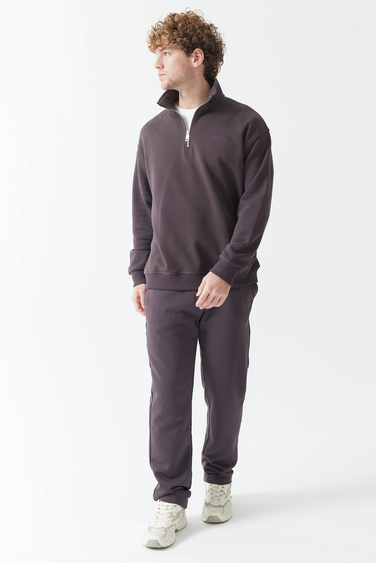 Men's Basic Sweatshirt