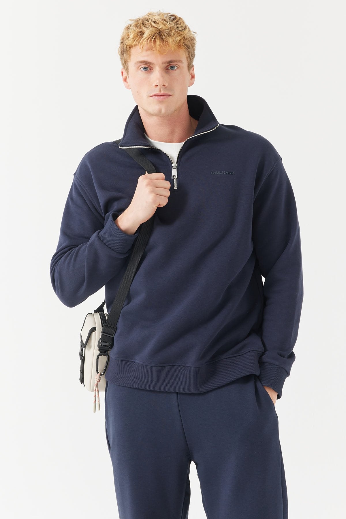 Men's Basic Sweatshirt