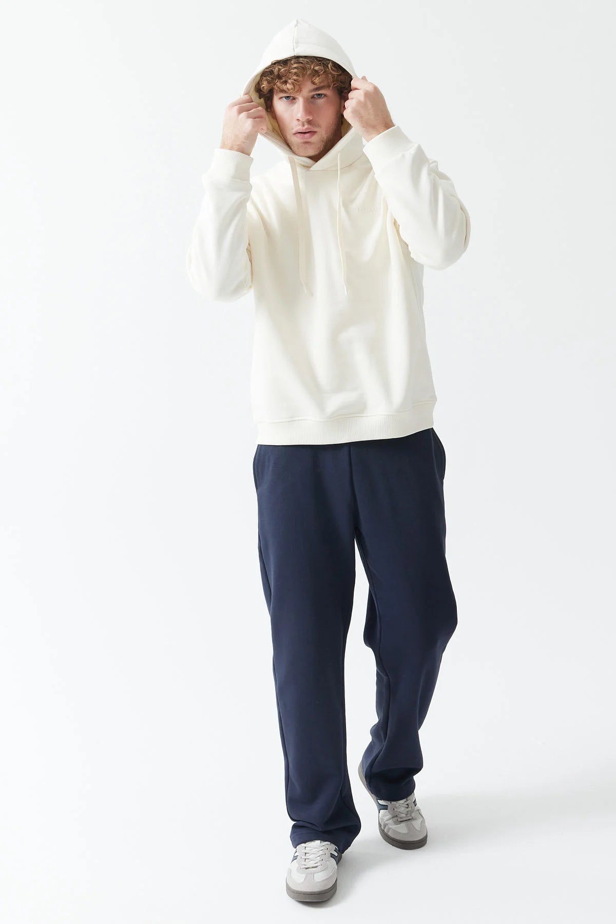 Men's Hooded Sweatshirt