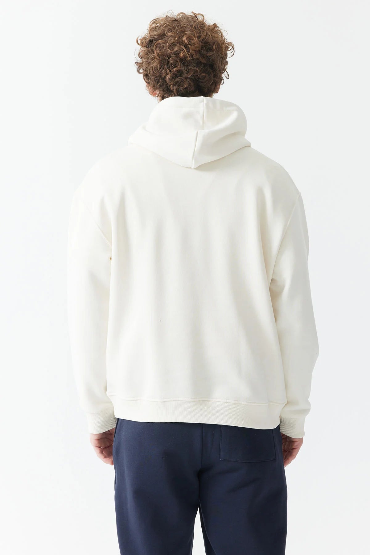 Men's Hooded Sweatshirt