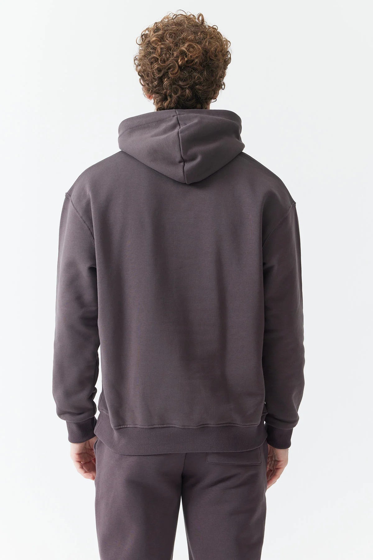 Men's Hooded Sweatshirt