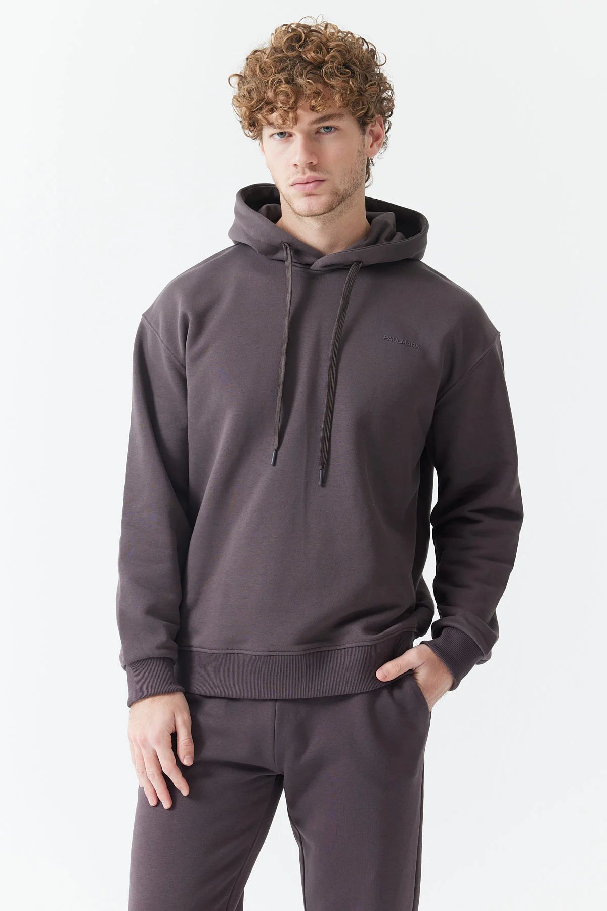 Men's Hooded Sweatshirt
