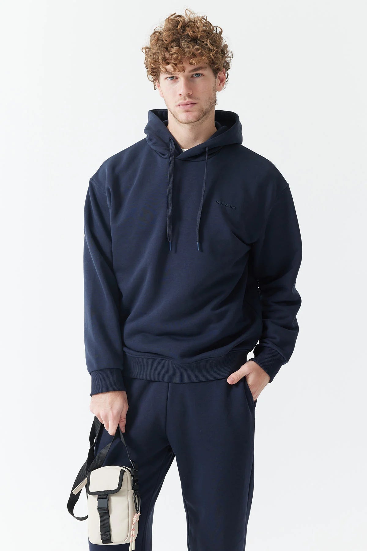 Men's Hooded Sweatshirt